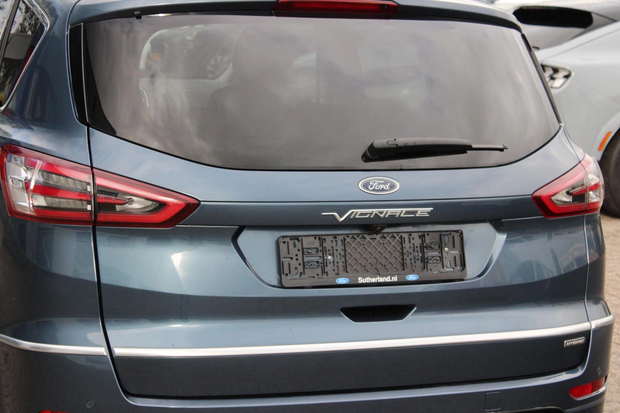 Hoofdafbeelding Ford S-Max