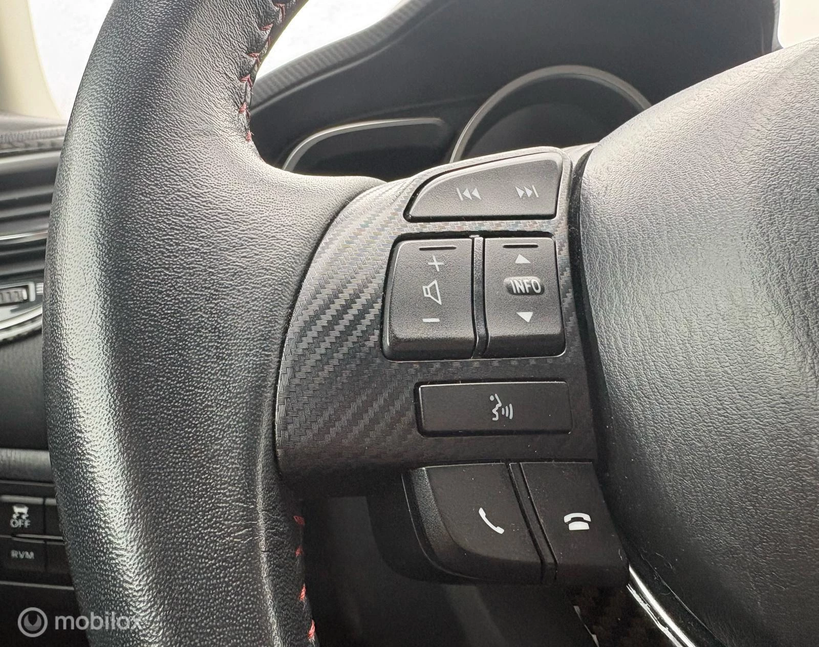 Hoofdafbeelding Mazda 3