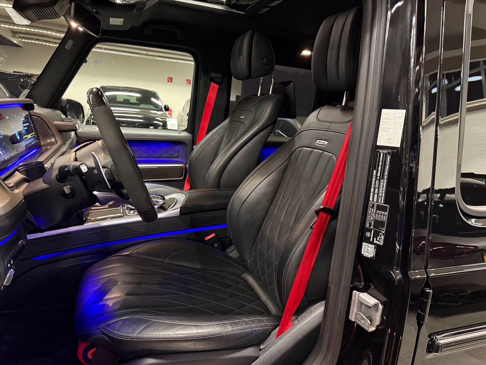 Hoofdafbeelding Mercedes-Benz G-Klasse