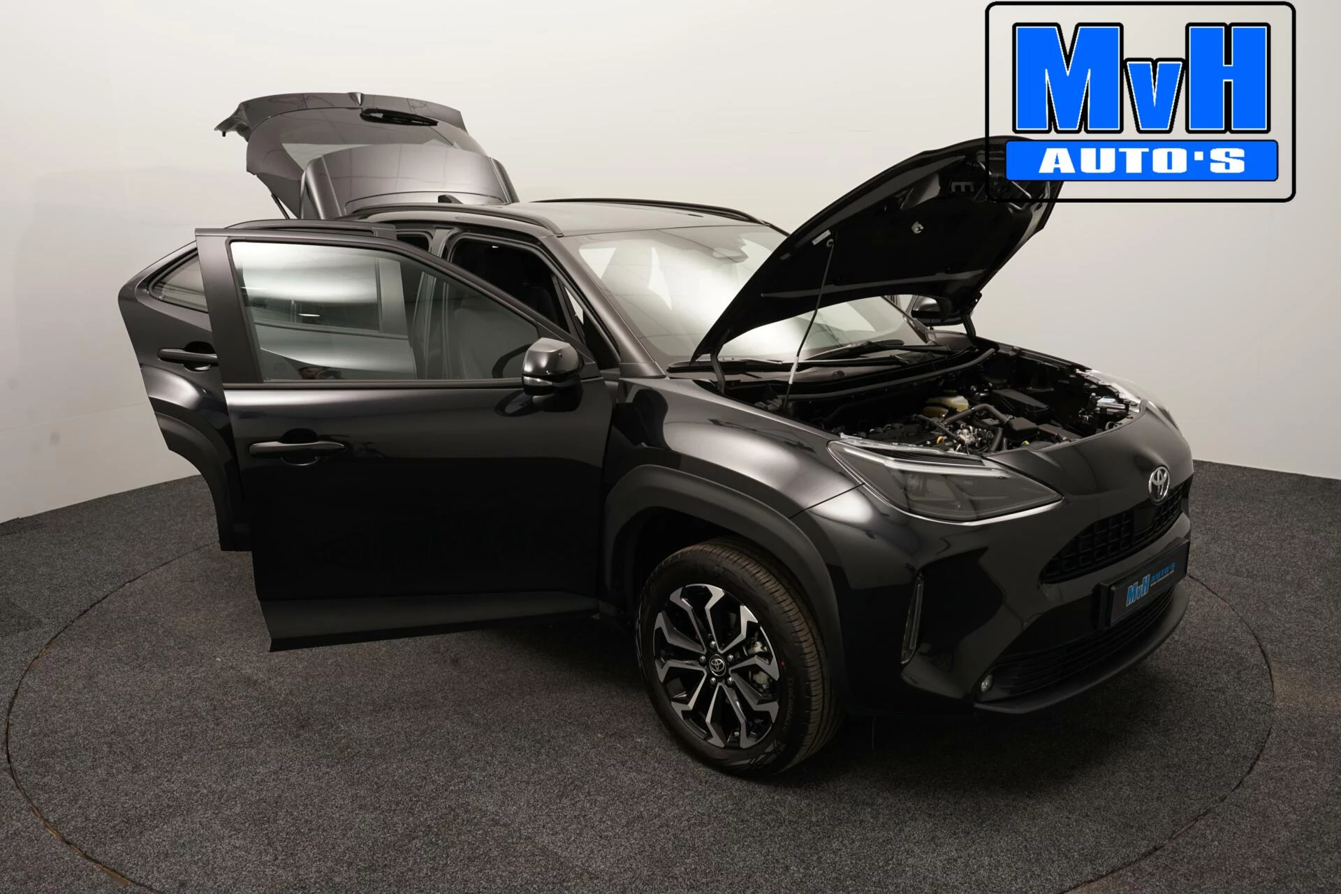Hoofdafbeelding Toyota Yaris Cross