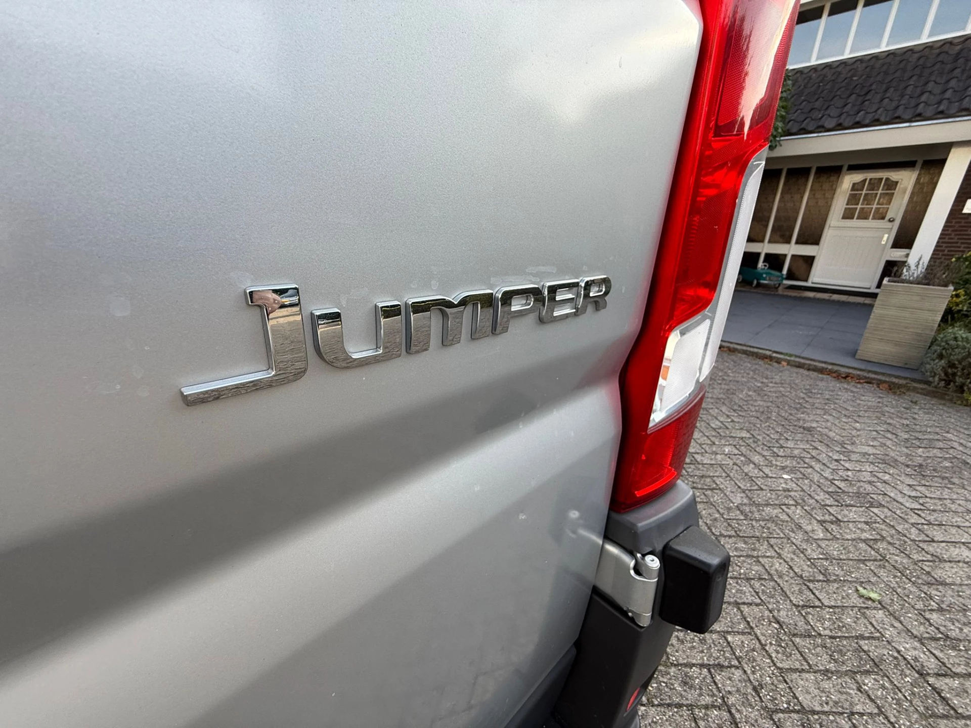 Hoofdafbeelding Citroën Jumper