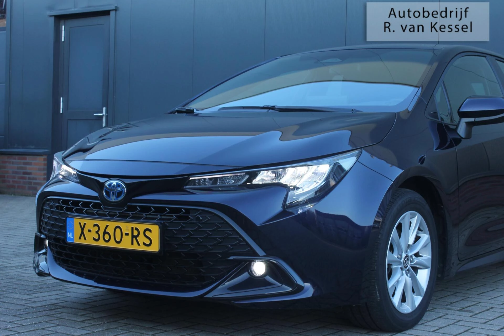 Hoofdafbeelding Toyota Corolla