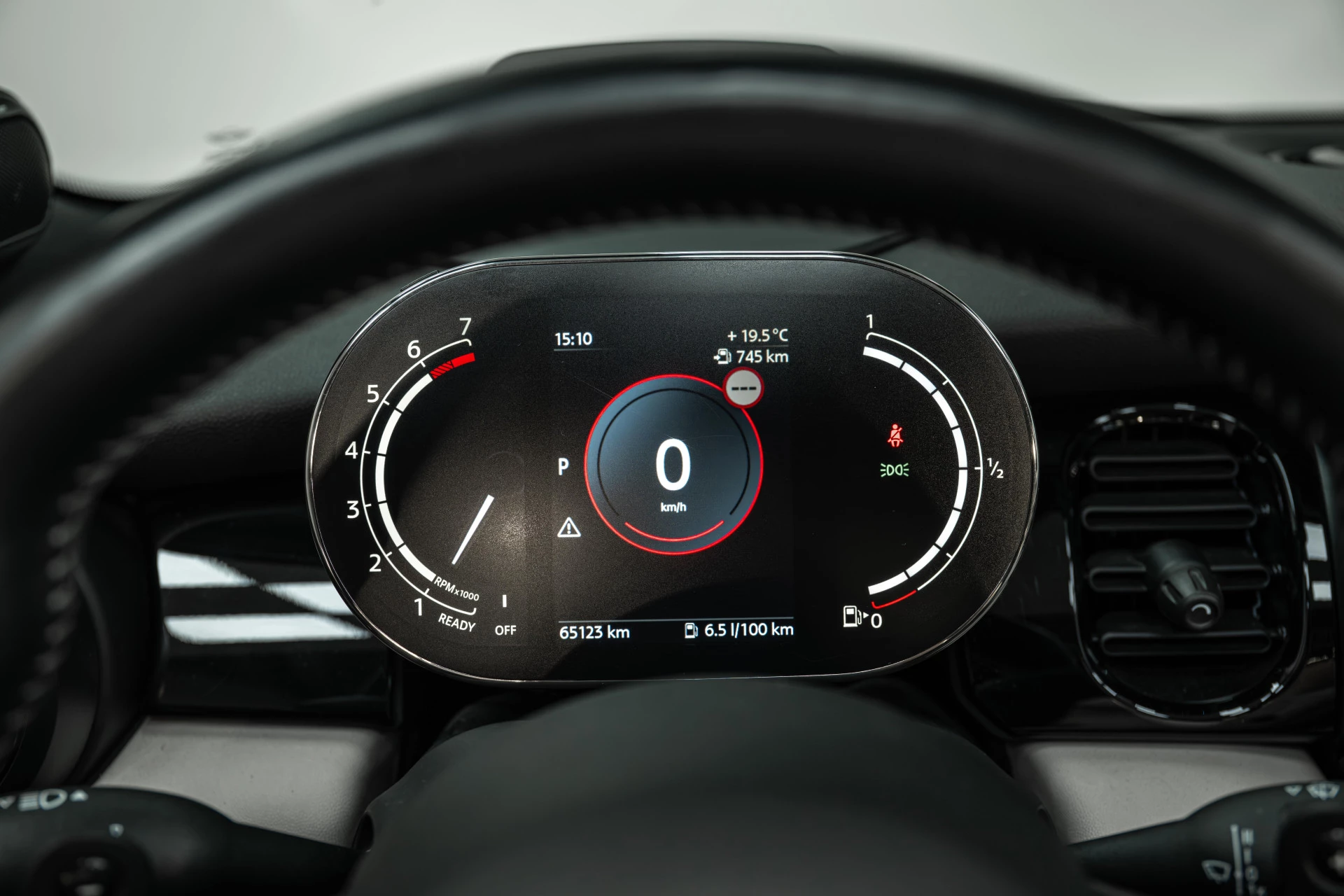 Hoofdafbeelding MINI Cooper S Cabrio