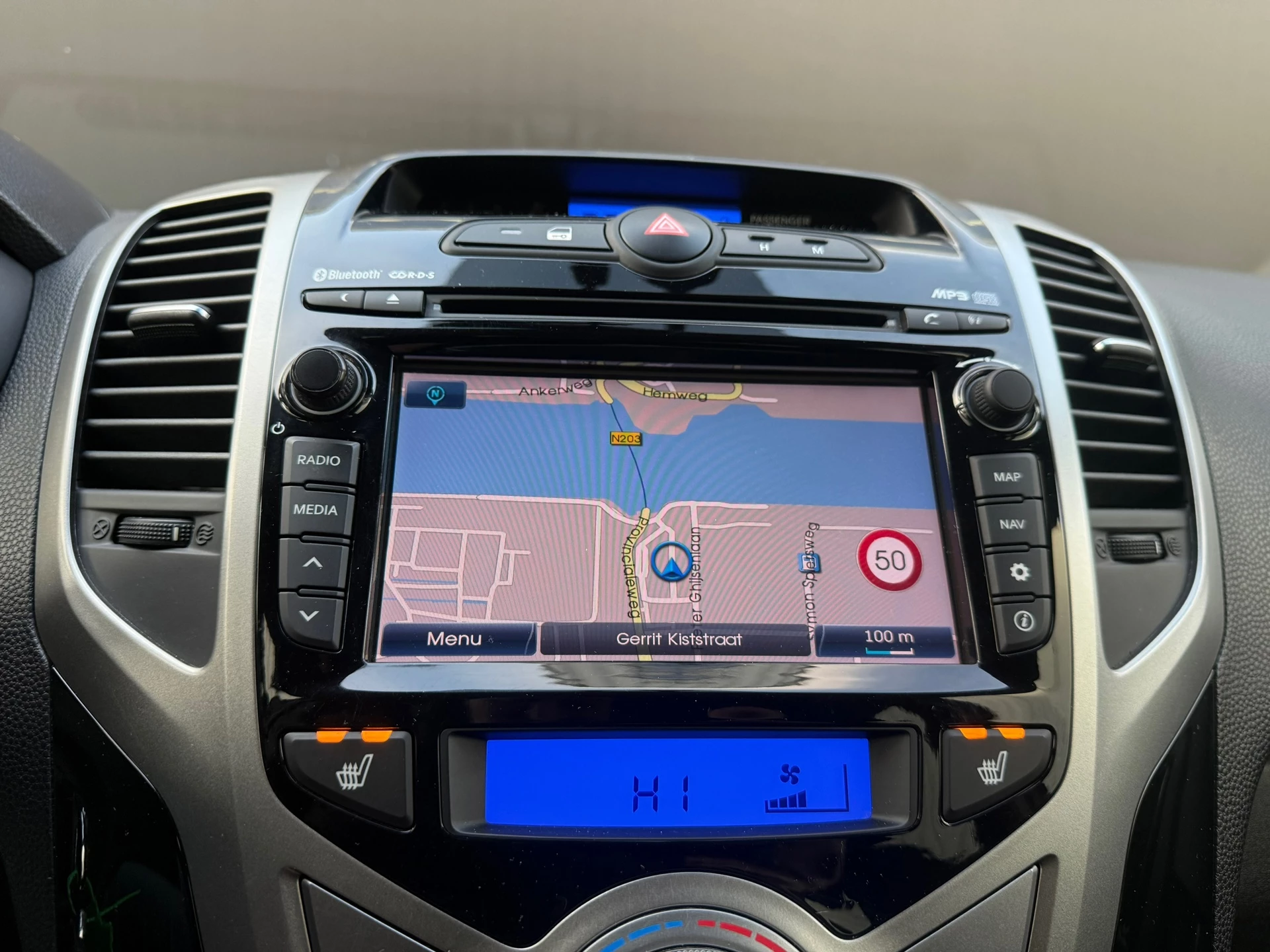 Hoofdafbeelding Hyundai ix20