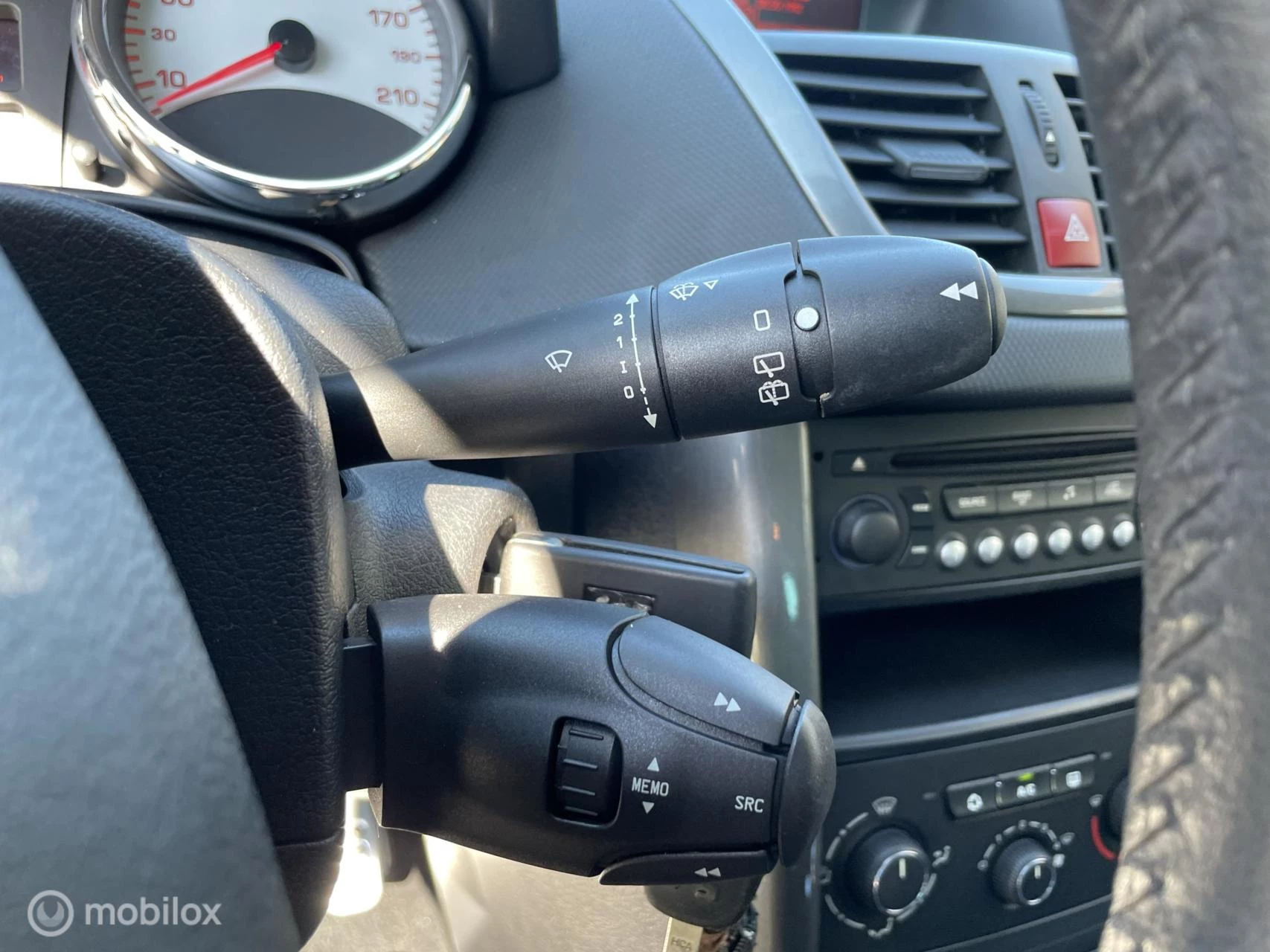 Hoofdafbeelding Peugeot 207