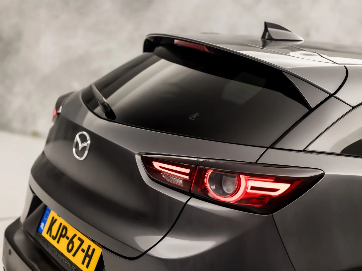 Hoofdafbeelding Mazda CX-3