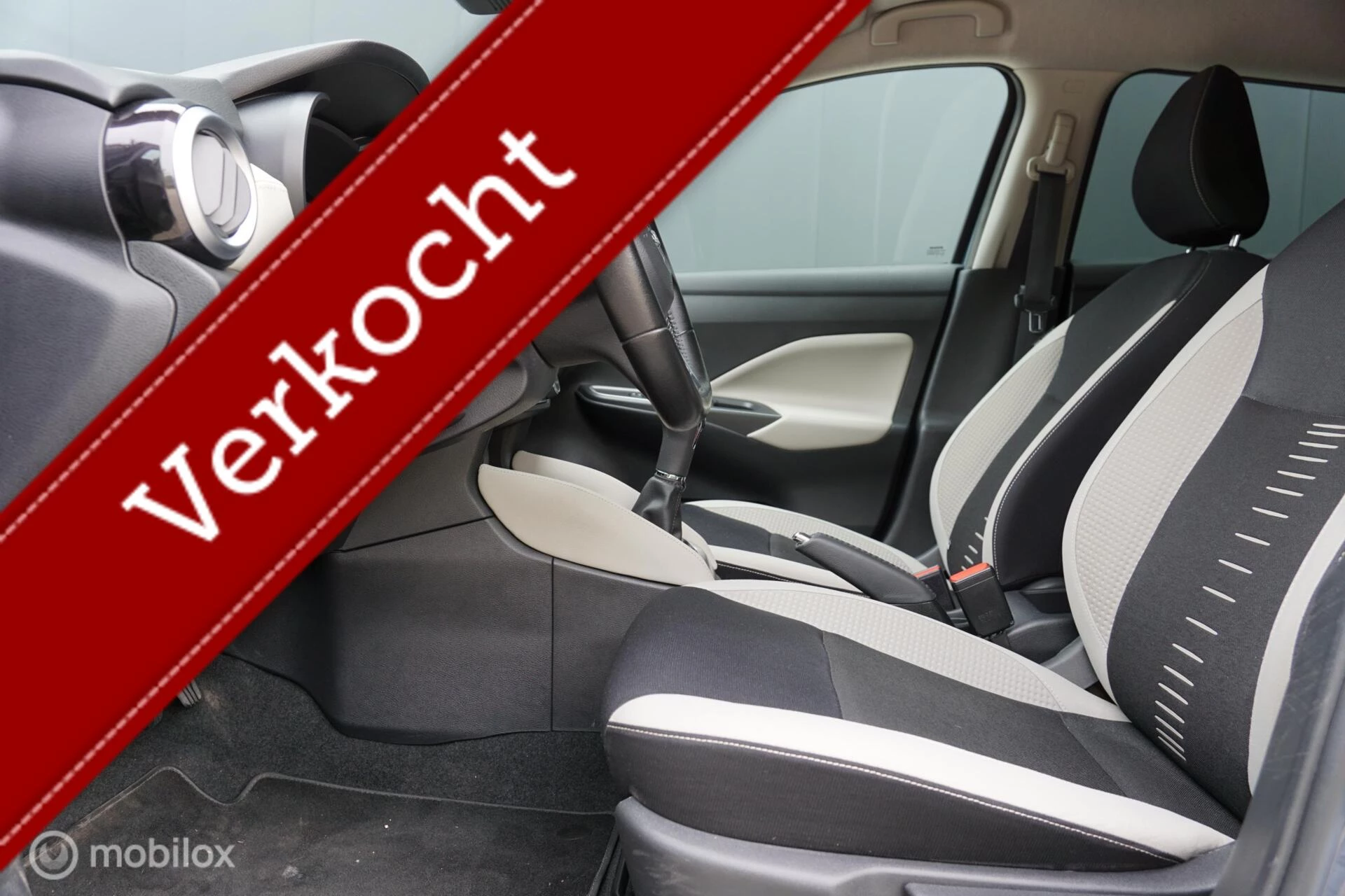 Hoofdafbeelding Nissan Micra