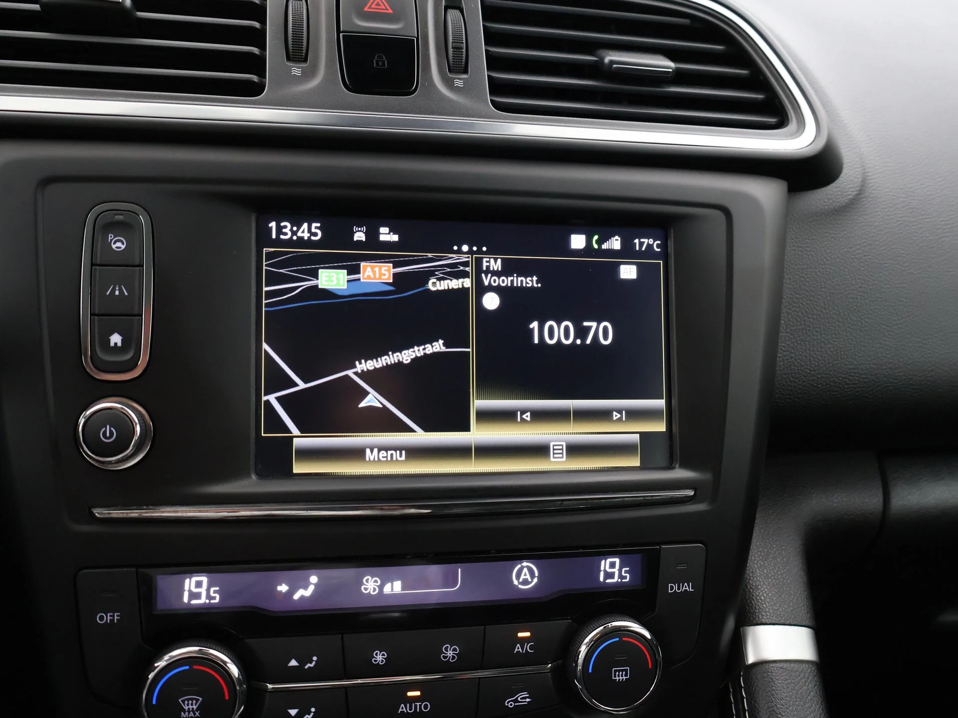 Hoofdafbeelding Renault Kadjar