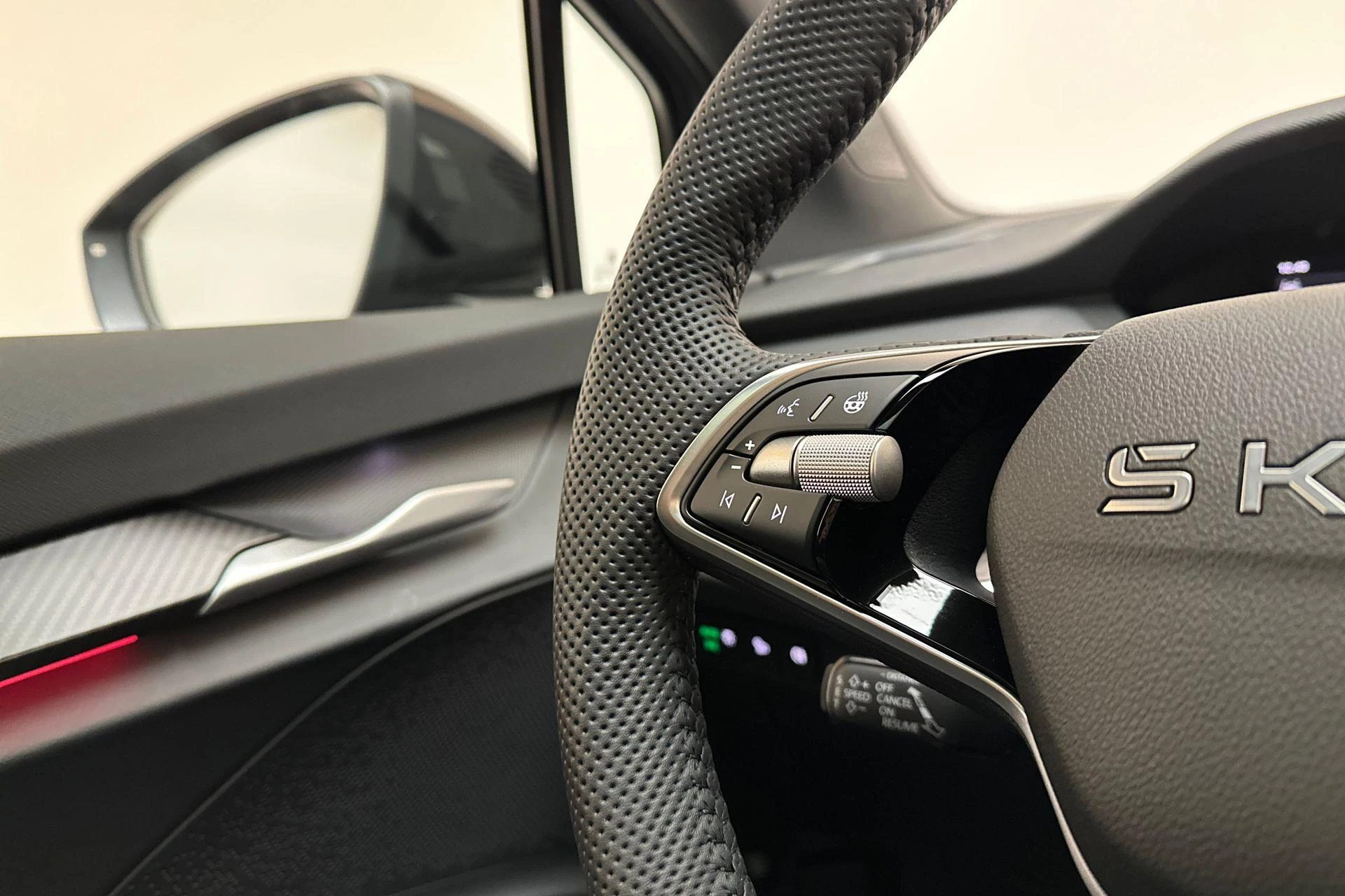 Hoofdafbeelding Škoda Enyaq Coupe