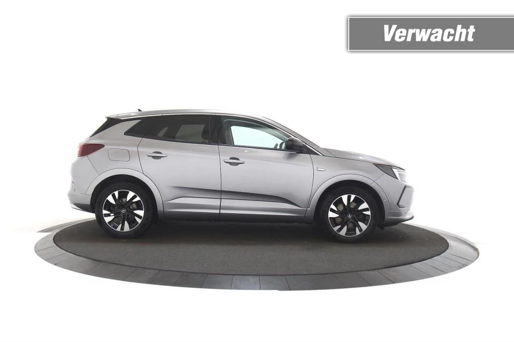 Hoofdafbeelding Opel Grandland