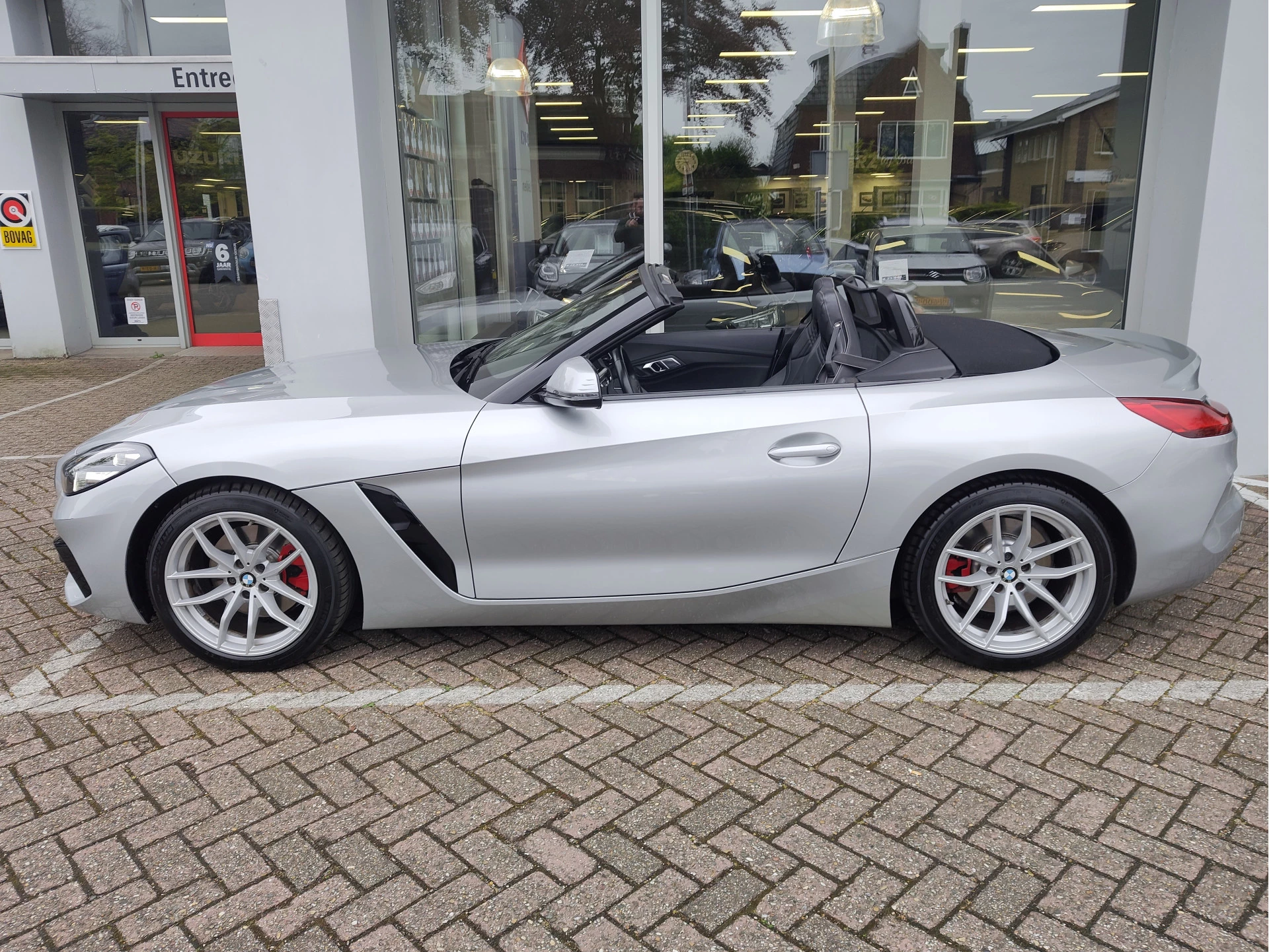 Hoofdafbeelding BMW Z4