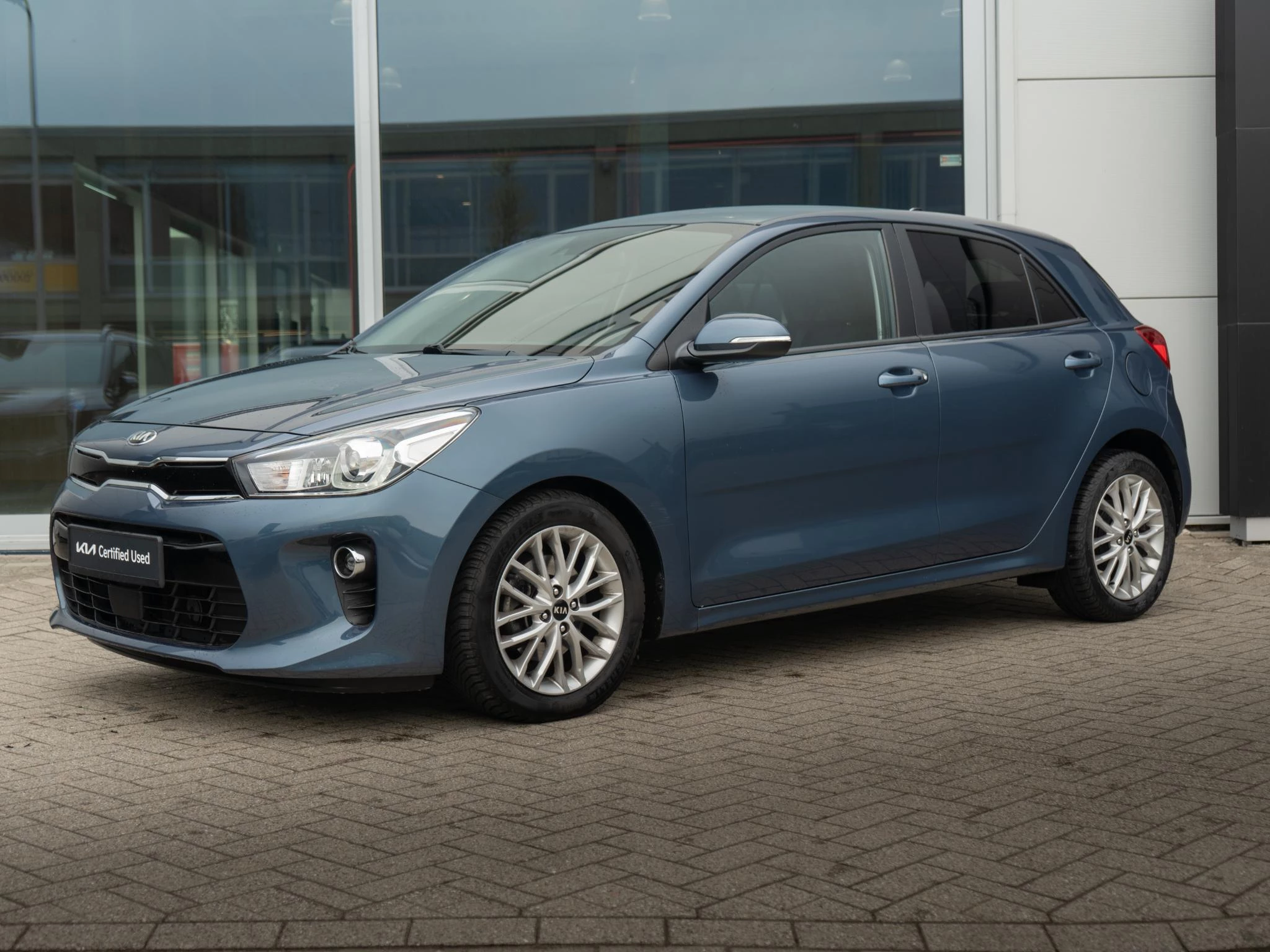 Hoofdafbeelding Kia Rio