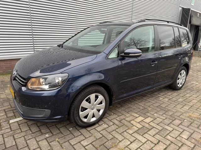 Hoofdafbeelding Volkswagen Touran