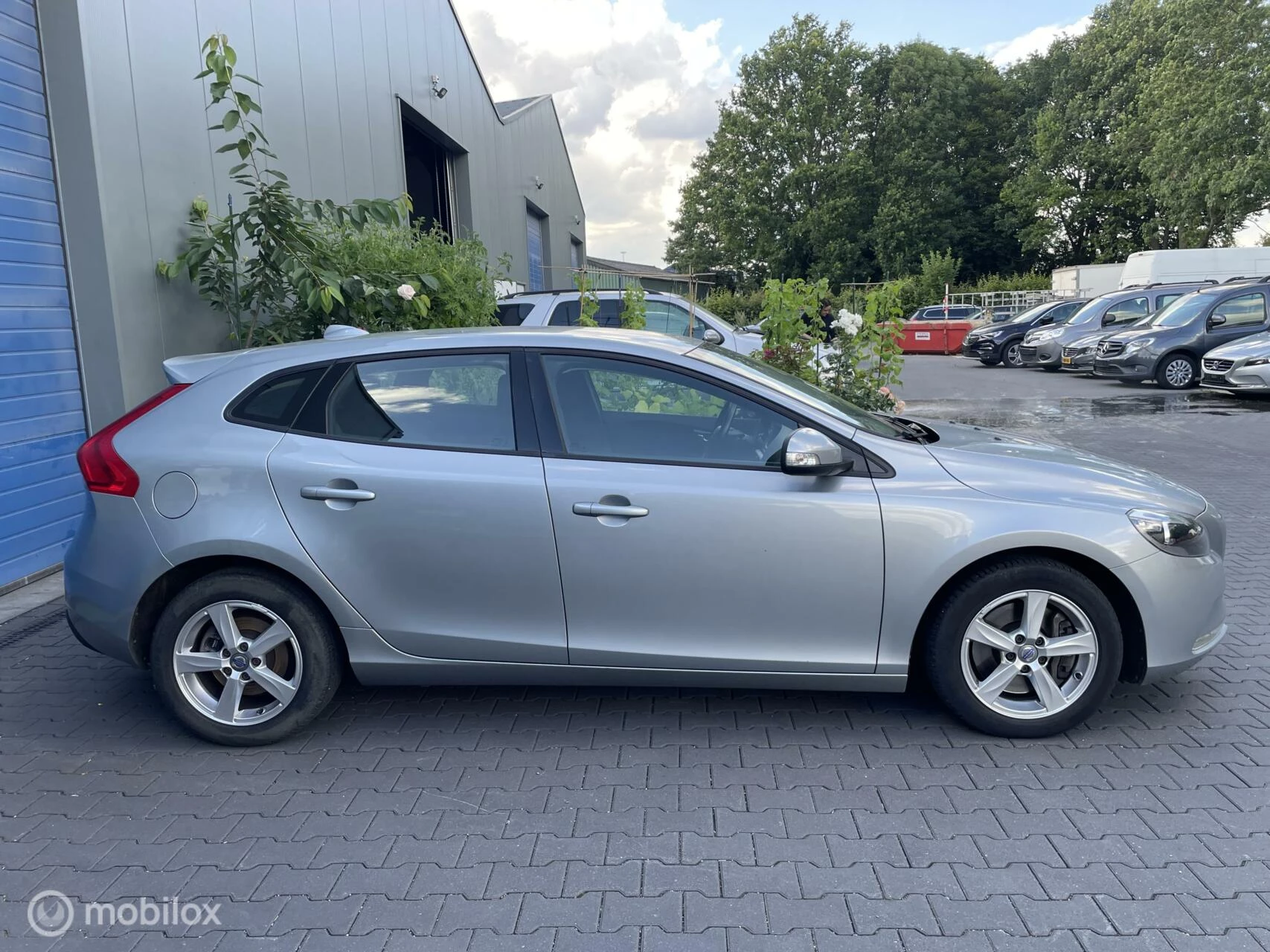 Hoofdafbeelding Volvo V40