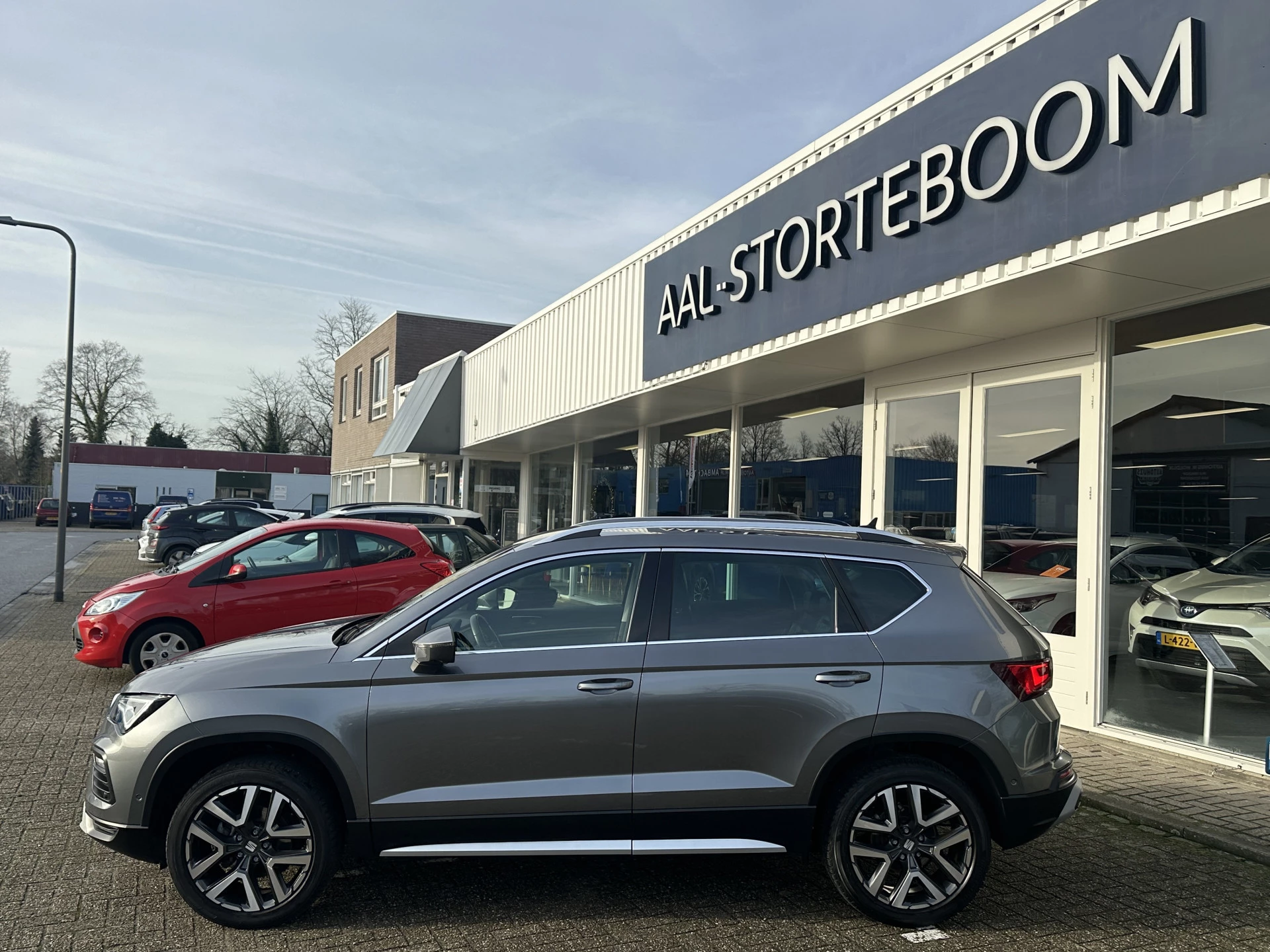 Hoofdafbeelding SEAT Ateca