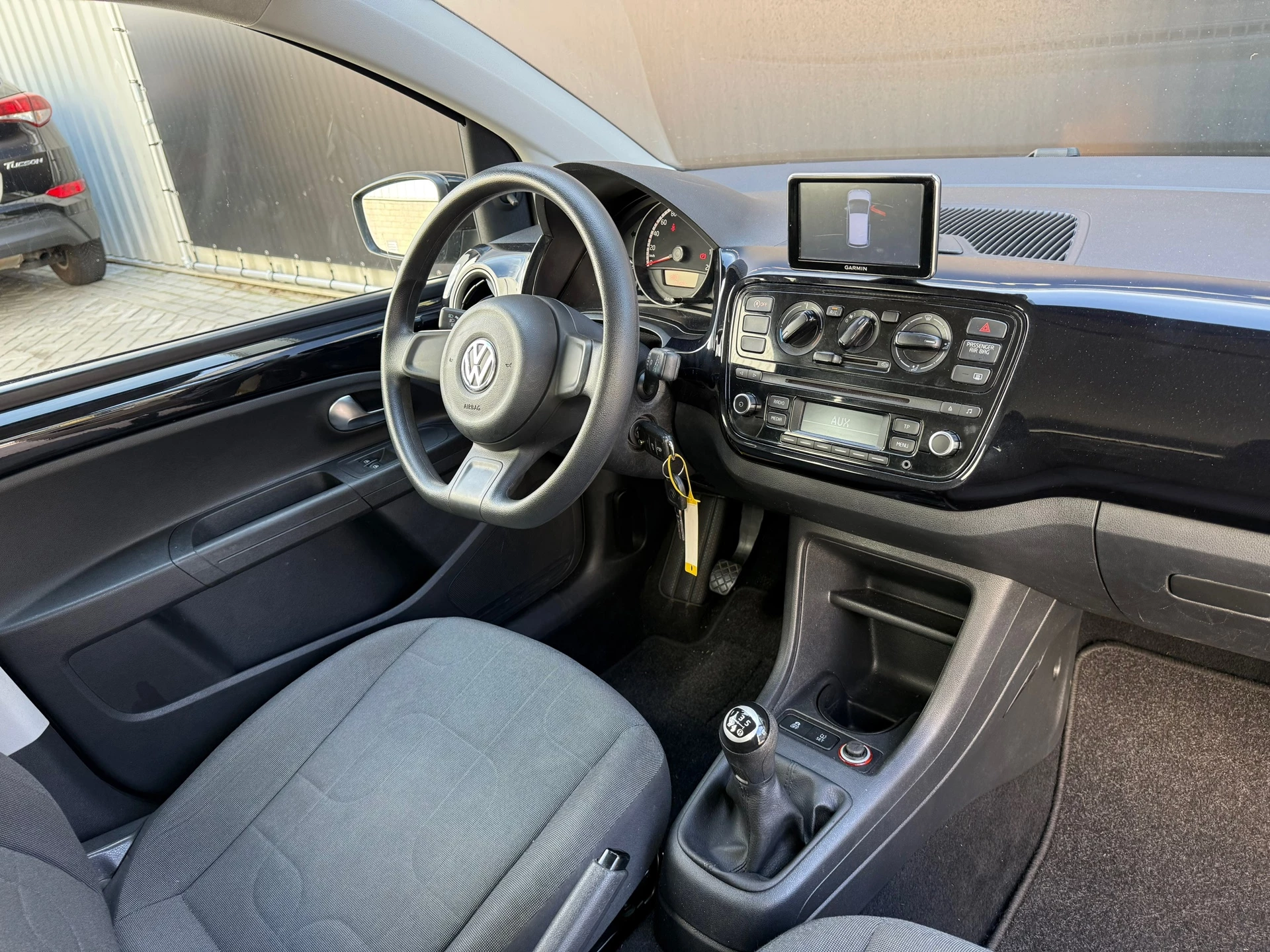 Hoofdafbeelding Volkswagen up!