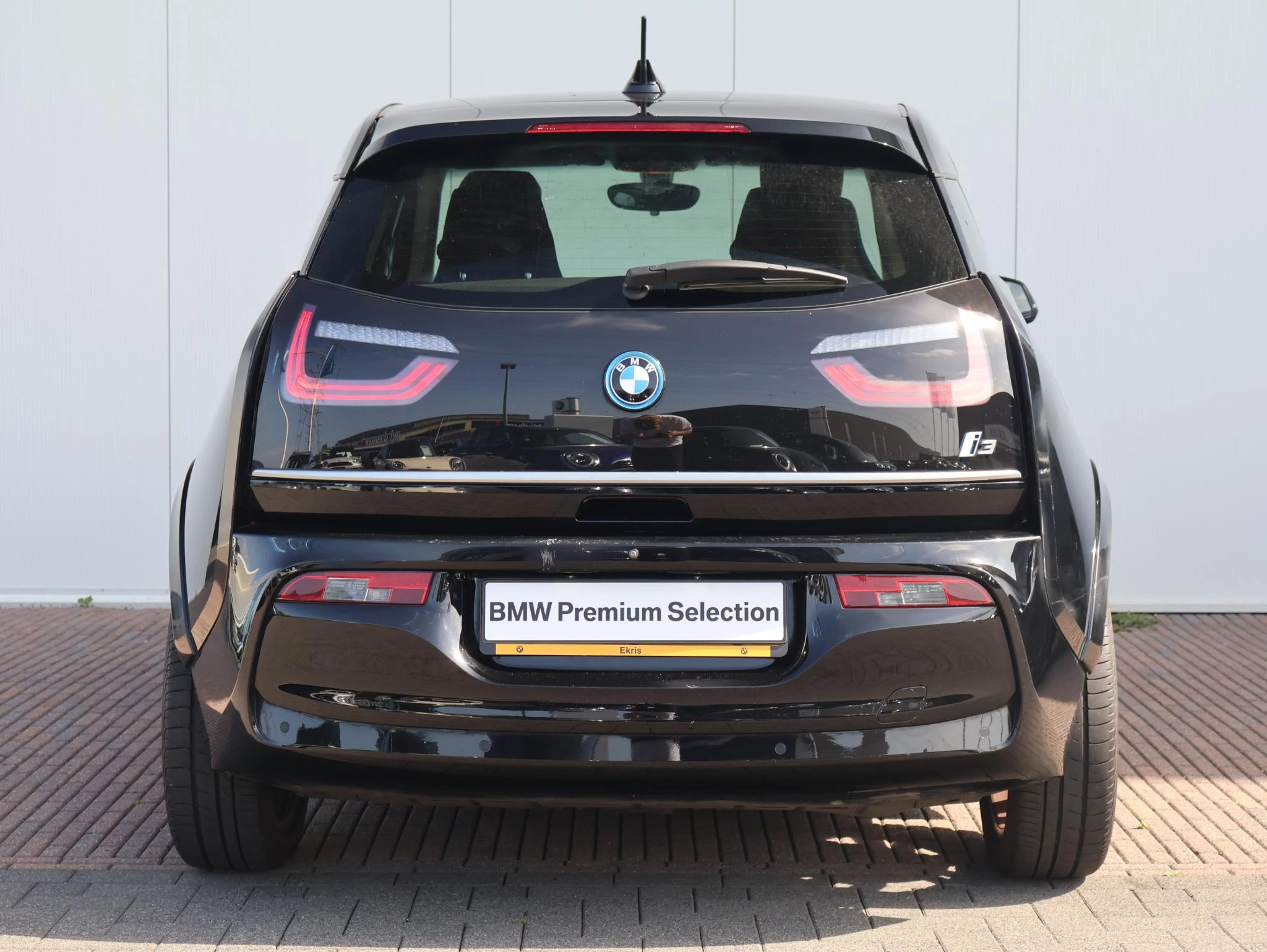 Hoofdafbeelding BMW i3