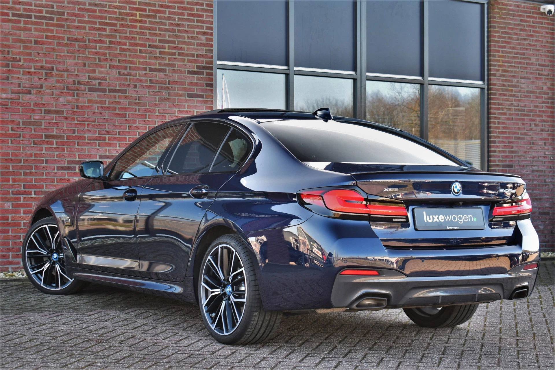 Hoofdafbeelding BMW 5 Serie