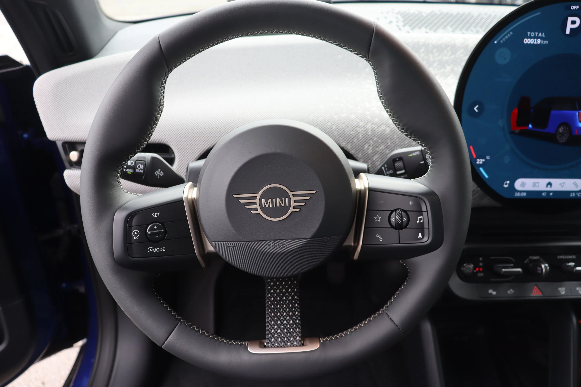 Hoofdafbeelding MINI Electric