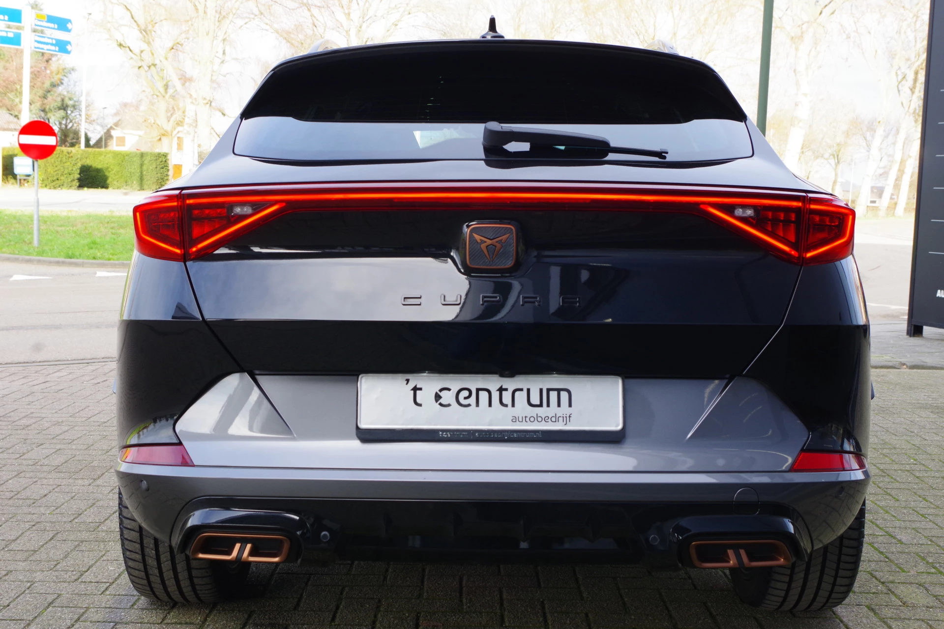 Hoofdafbeelding CUPRA Formentor
