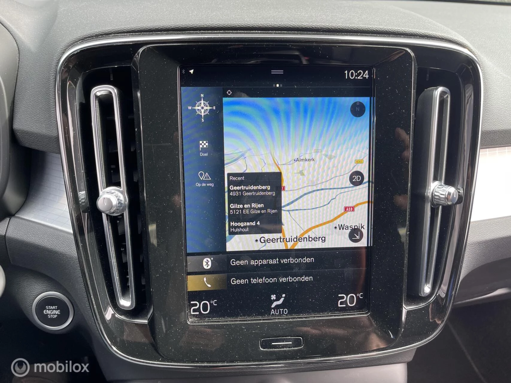 Hoofdafbeelding Volvo XC40