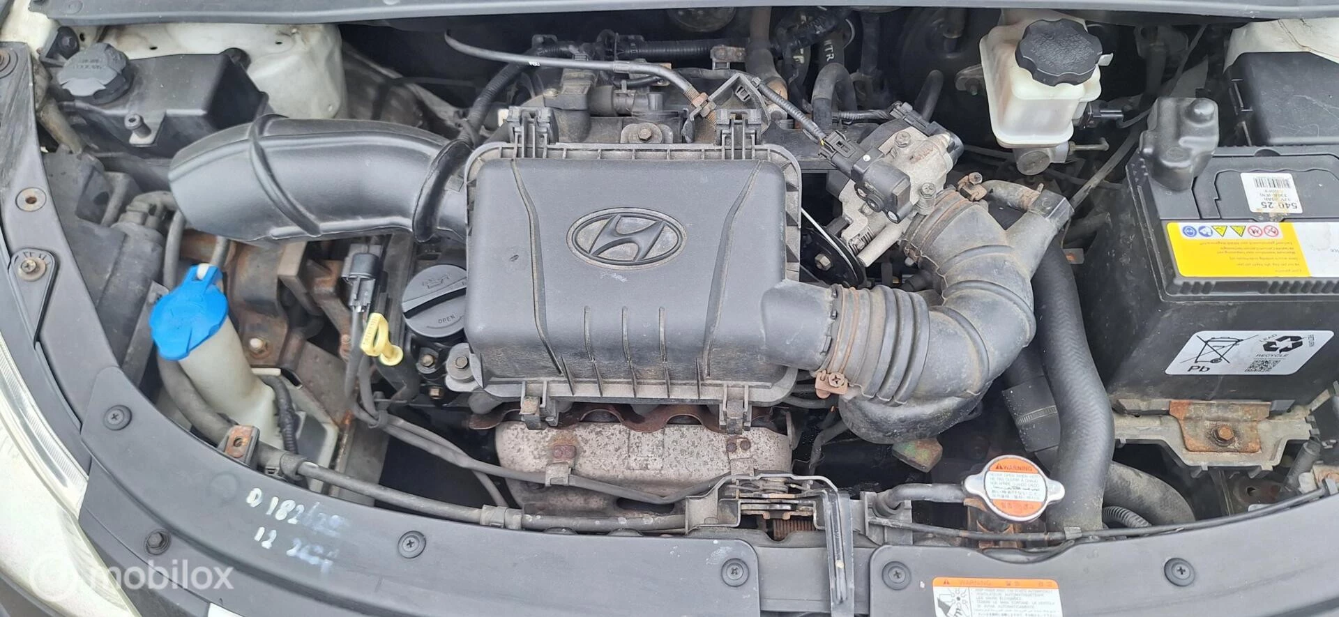 Hoofdafbeelding Hyundai i10