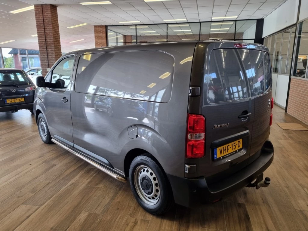 Hoofdafbeelding Citroën Jumpy