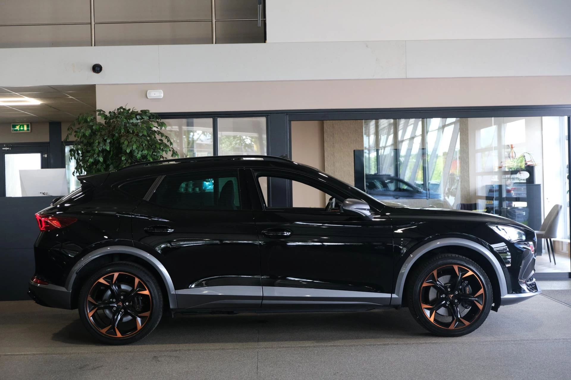 Hoofdafbeelding CUPRA Formentor