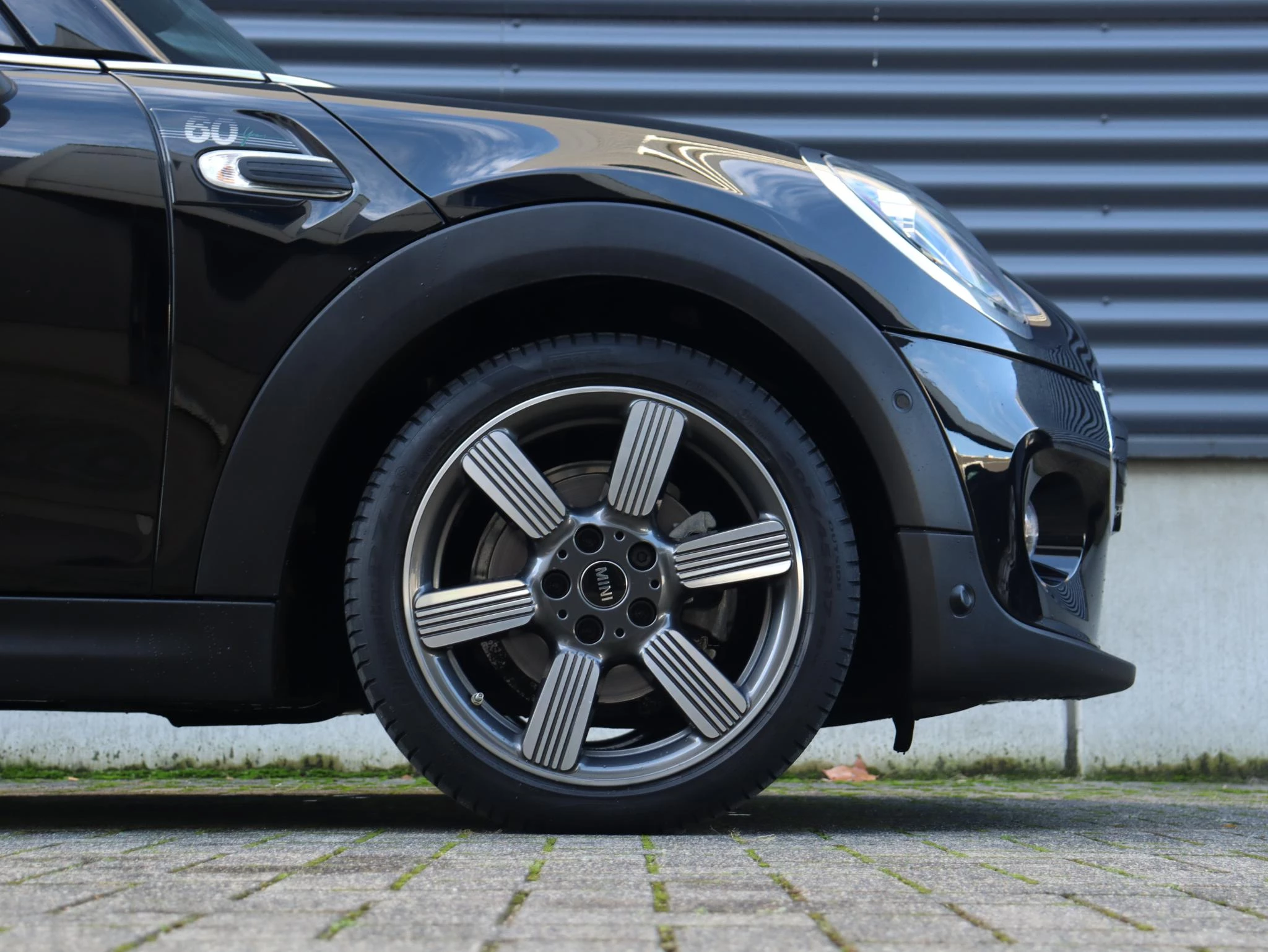 Hoofdafbeelding MINI 3-deurs