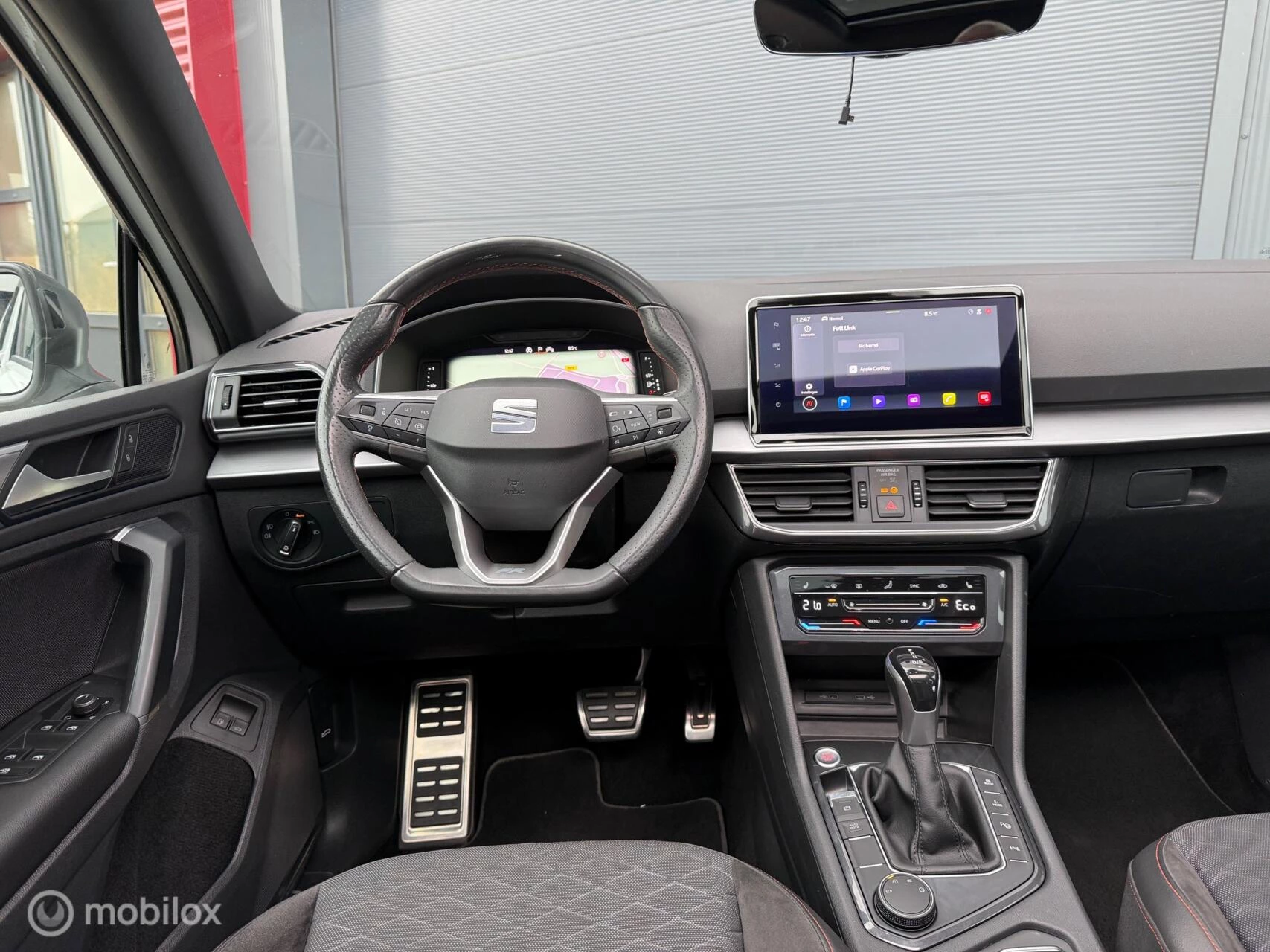 Hoofdafbeelding SEAT Tarraco