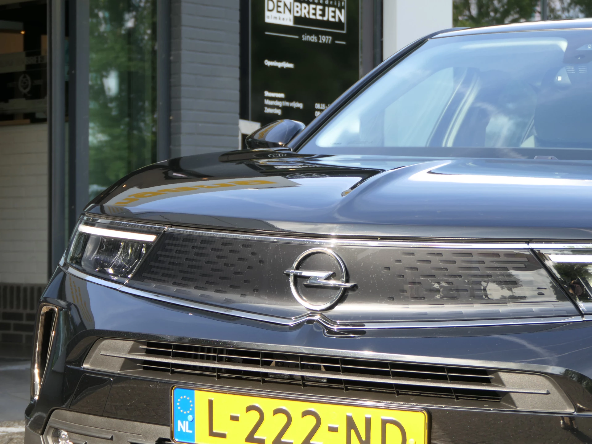 Hoofdafbeelding Opel Mokka