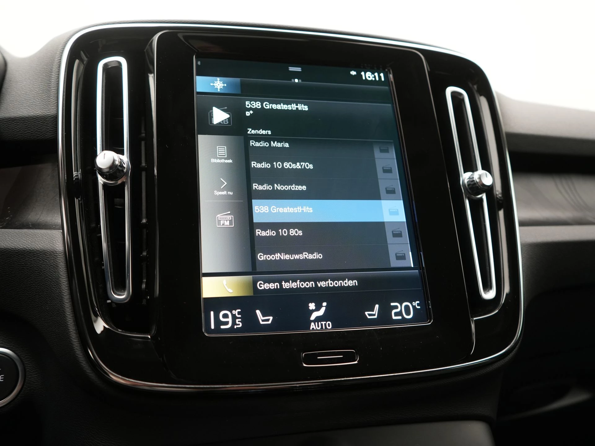 Hoofdafbeelding Volvo XC40