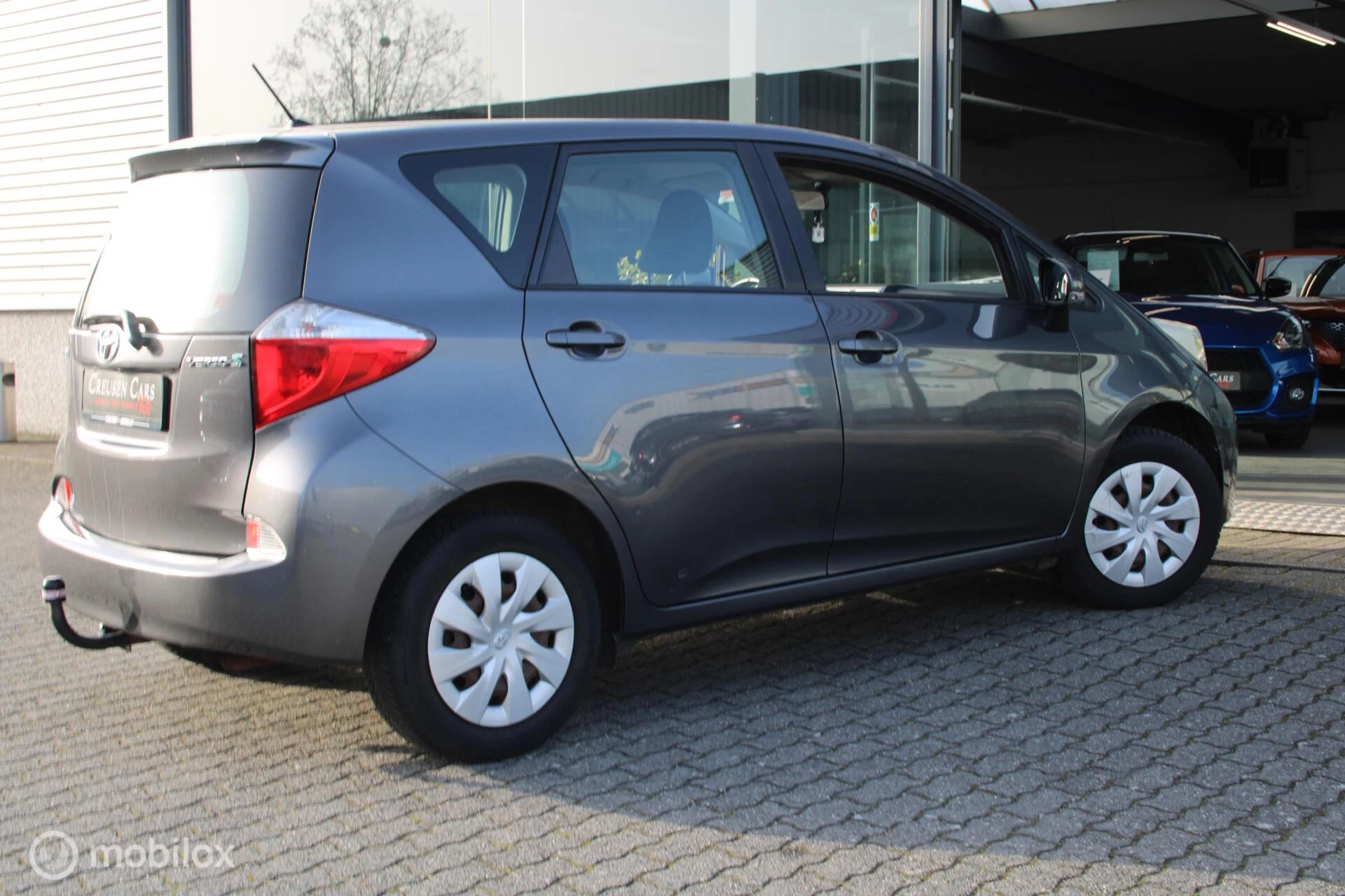 Hoofdafbeelding Toyota Verso-S