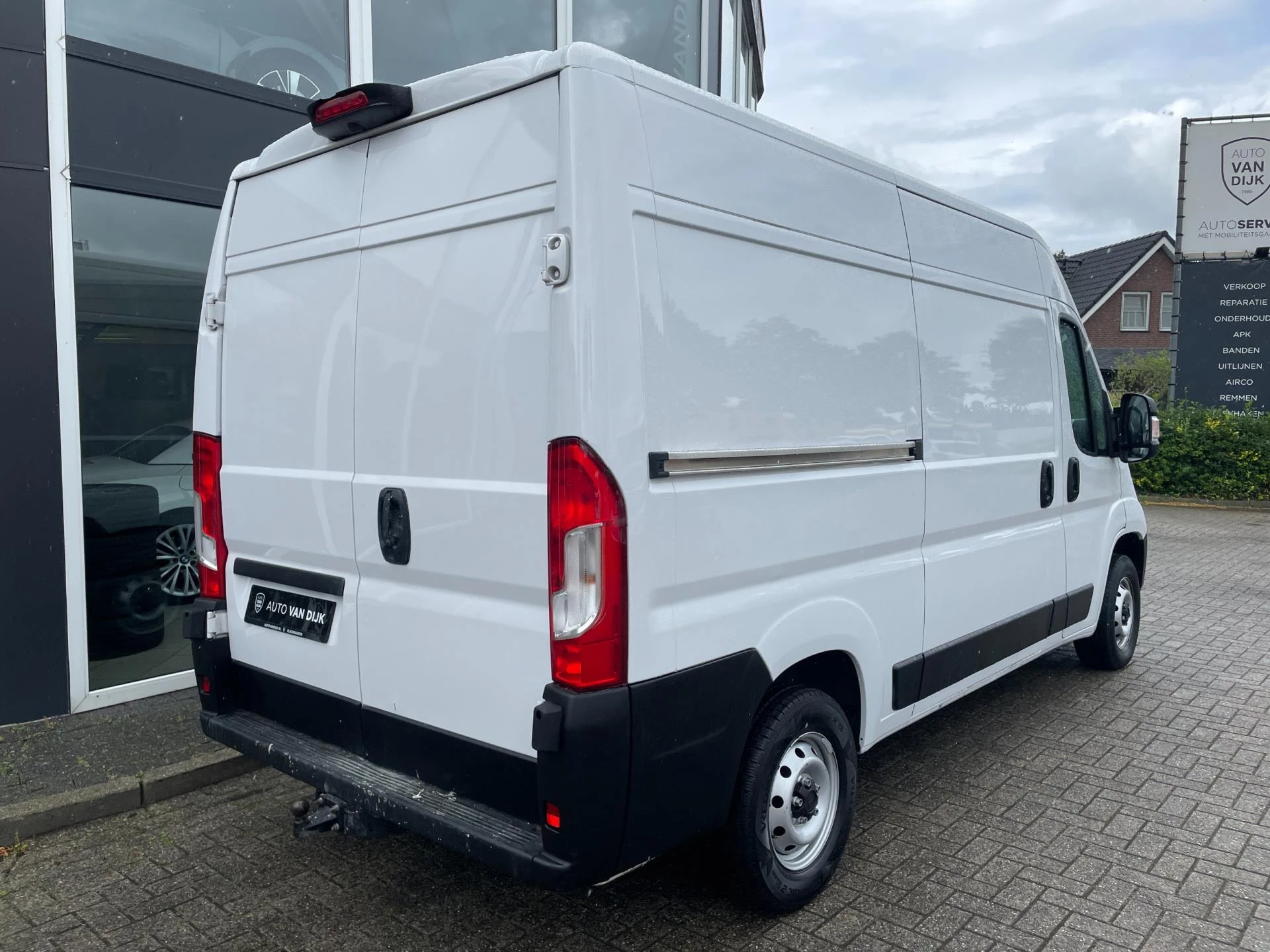 Hoofdafbeelding Fiat Ducato