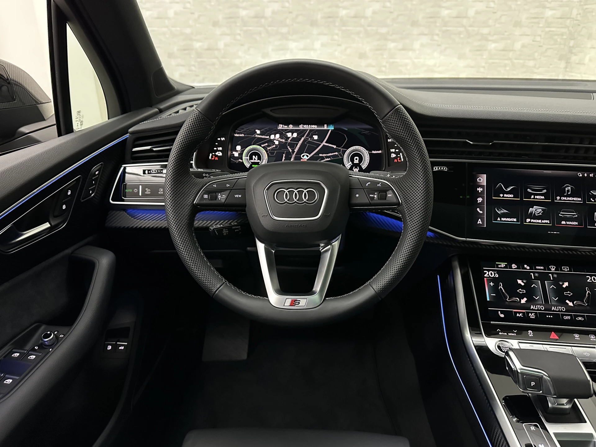 Hoofdafbeelding Audi Q7