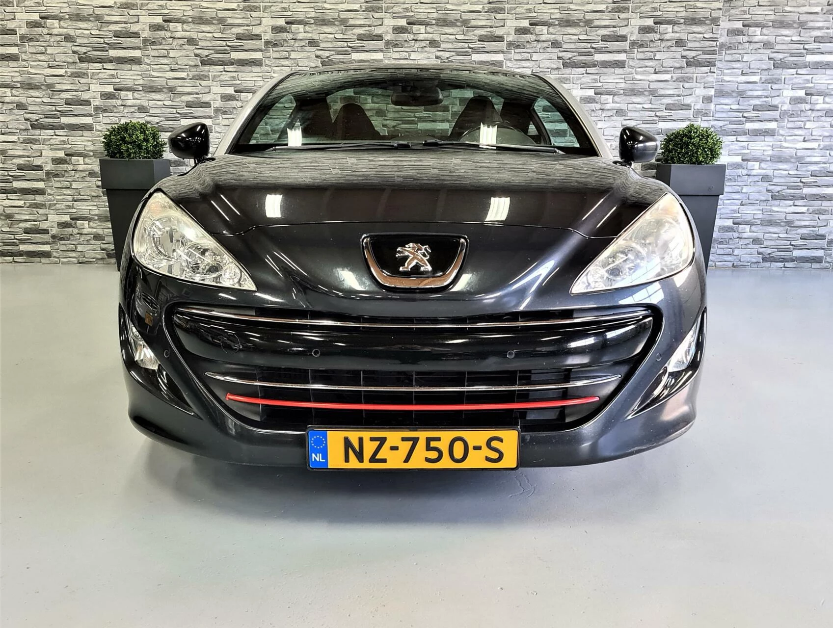 Hoofdafbeelding Peugeot RCZ