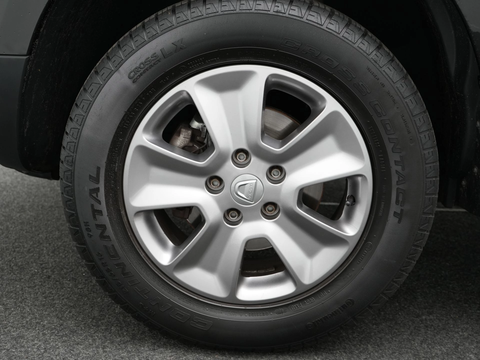 Hoofdafbeelding Dacia Duster
