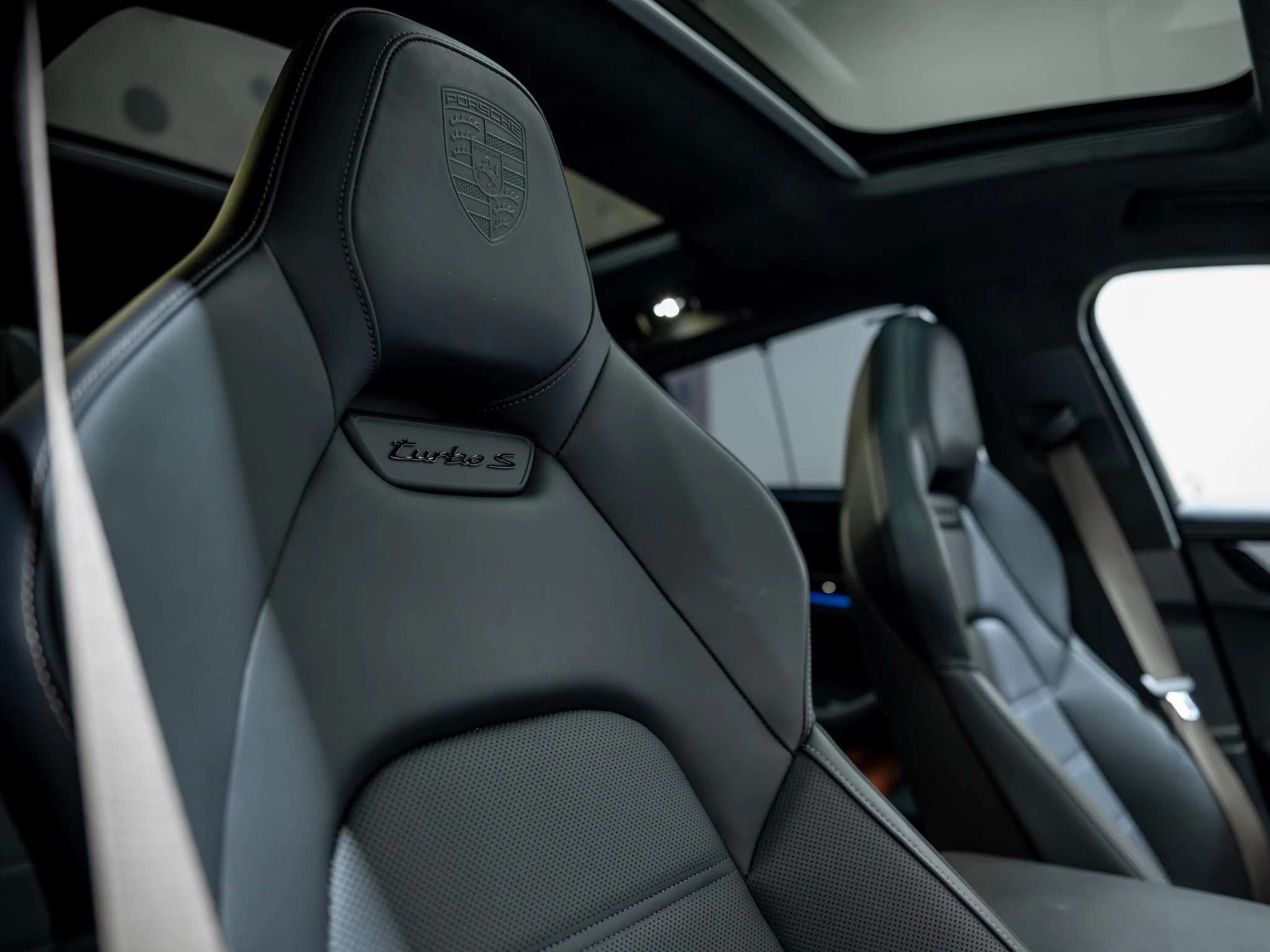 Hoofdafbeelding Porsche Panamera