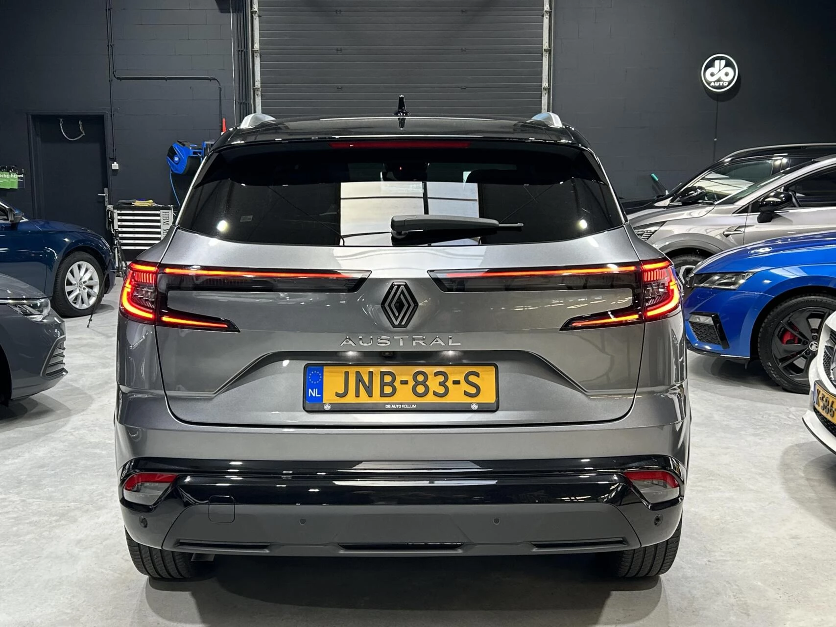 Hoofdafbeelding Renault Austral