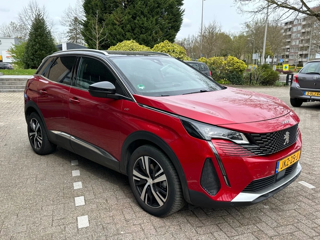 Hoofdafbeelding Peugeot 3008