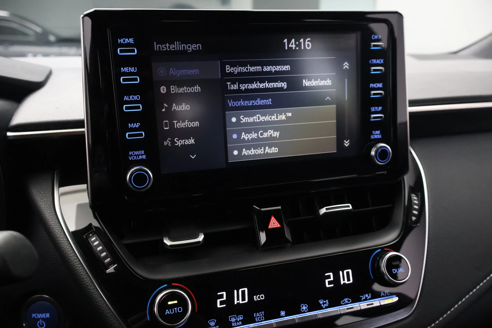 Hoofdafbeelding Toyota Corolla Touring Sports