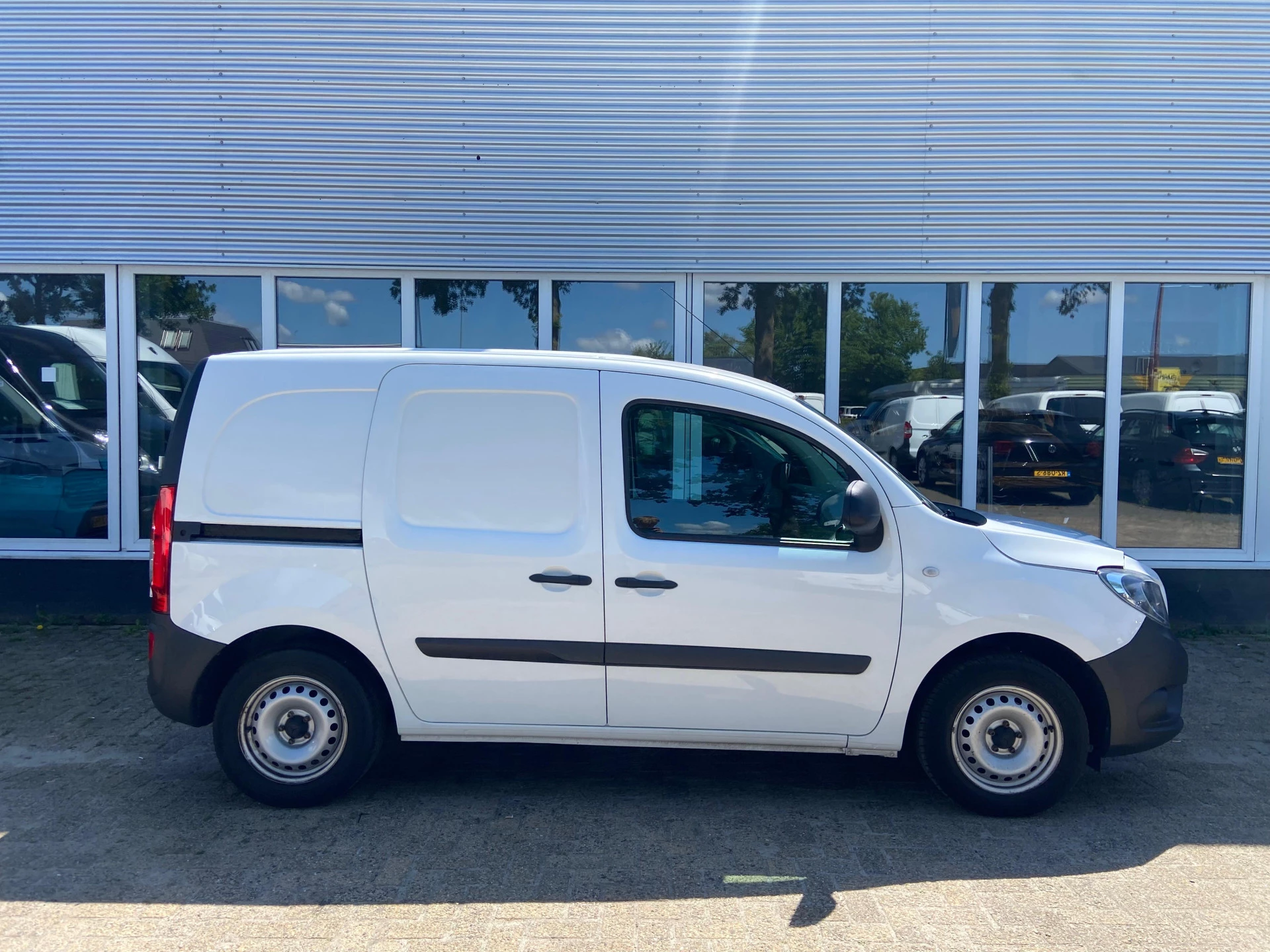 Hoofdafbeelding Mercedes-Benz Citan