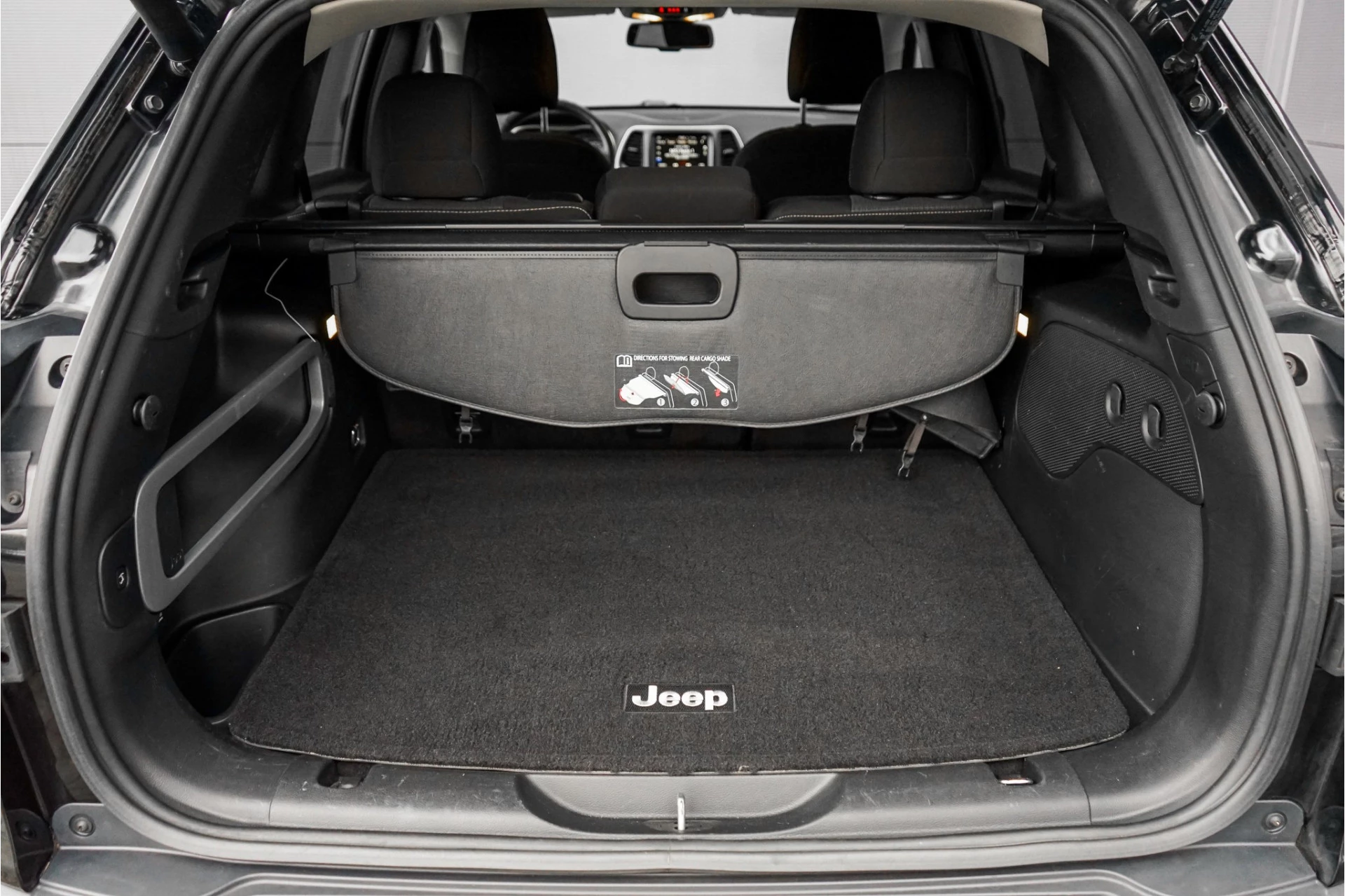 Hoofdafbeelding Jeep Cherokee