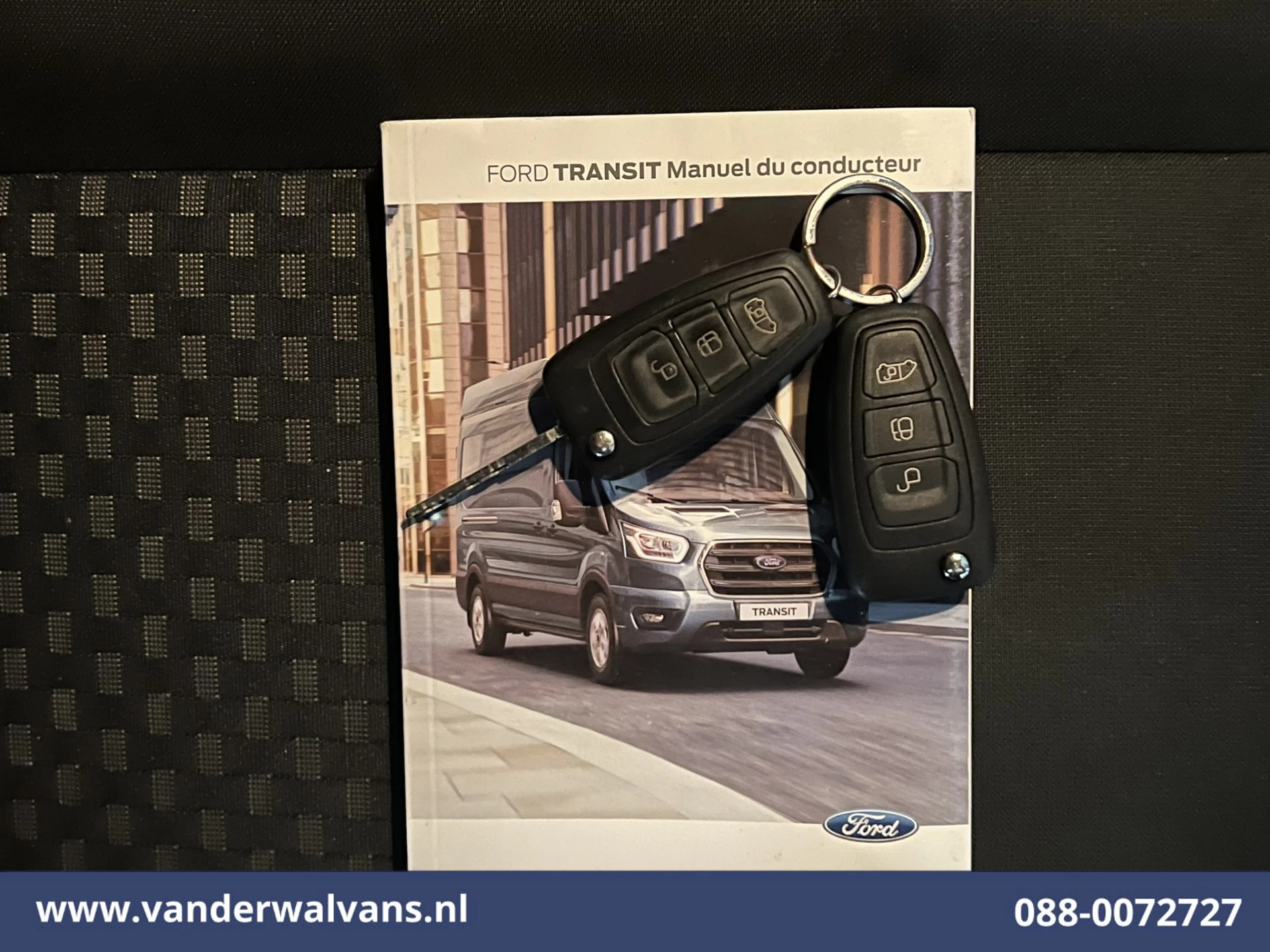 Hoofdafbeelding Ford Transit