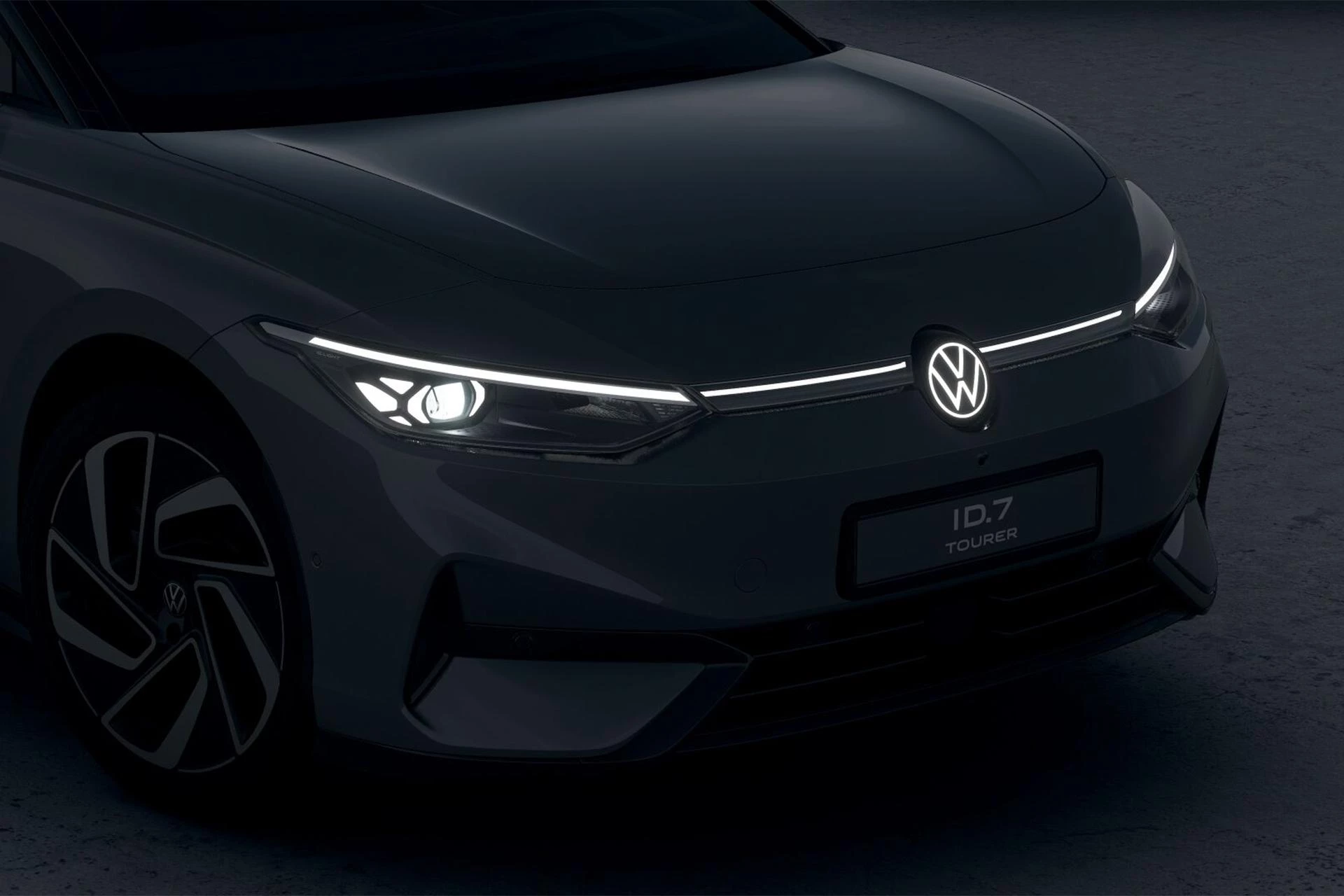 Hoofdafbeelding Volkswagen ID.7