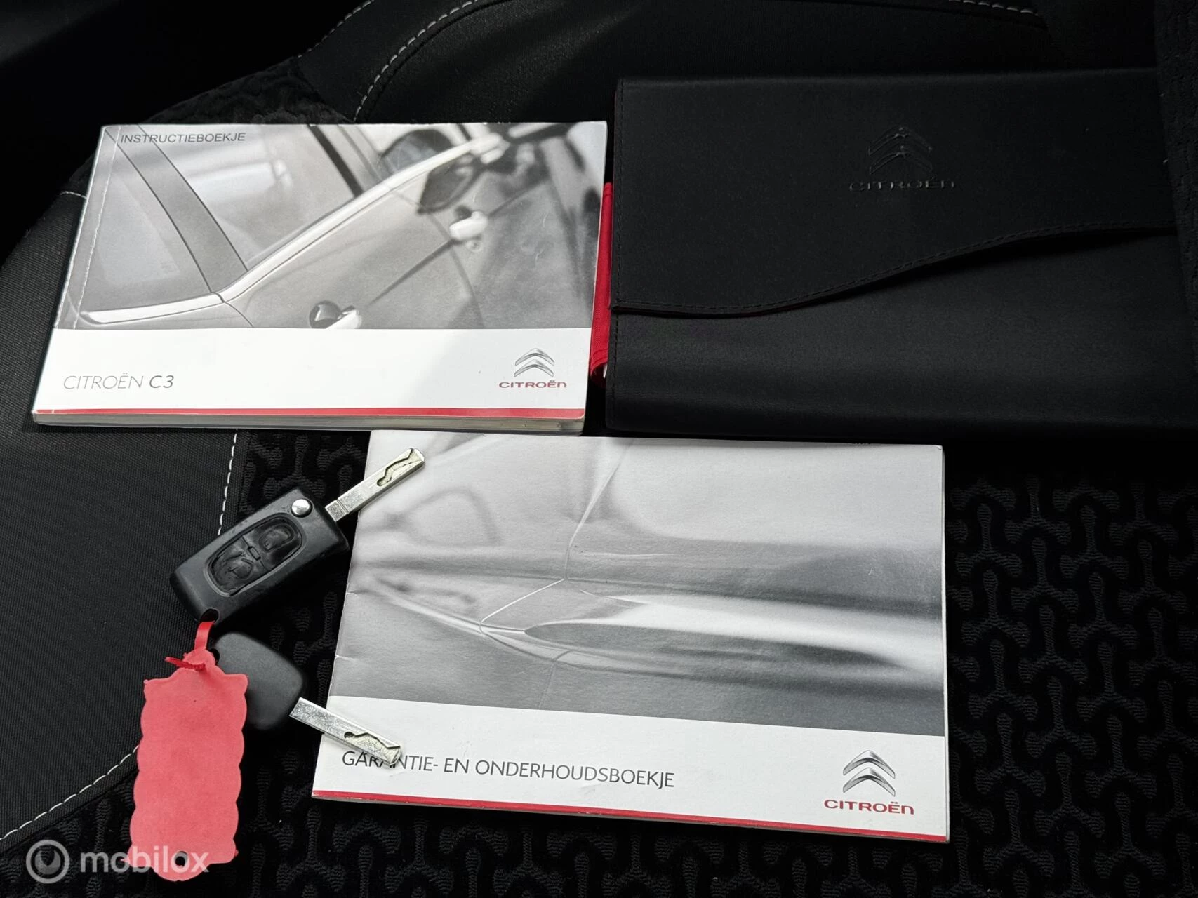 Hoofdafbeelding Citroën C3