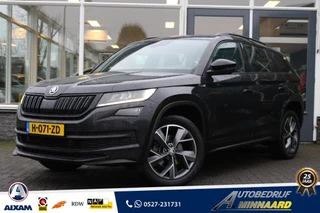 Skoda Kodiaq 1.5 TSI Sportline Virtual display,Automaat,Navi,Trekhaak