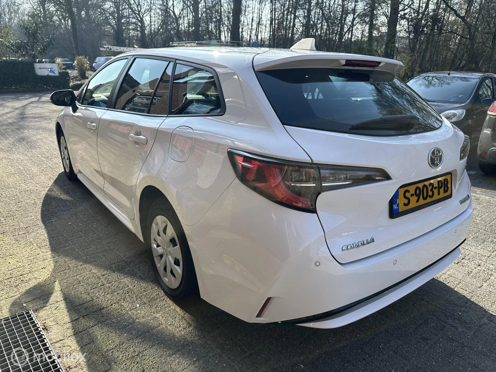 Hoofdafbeelding Toyota Corolla Touring Sports