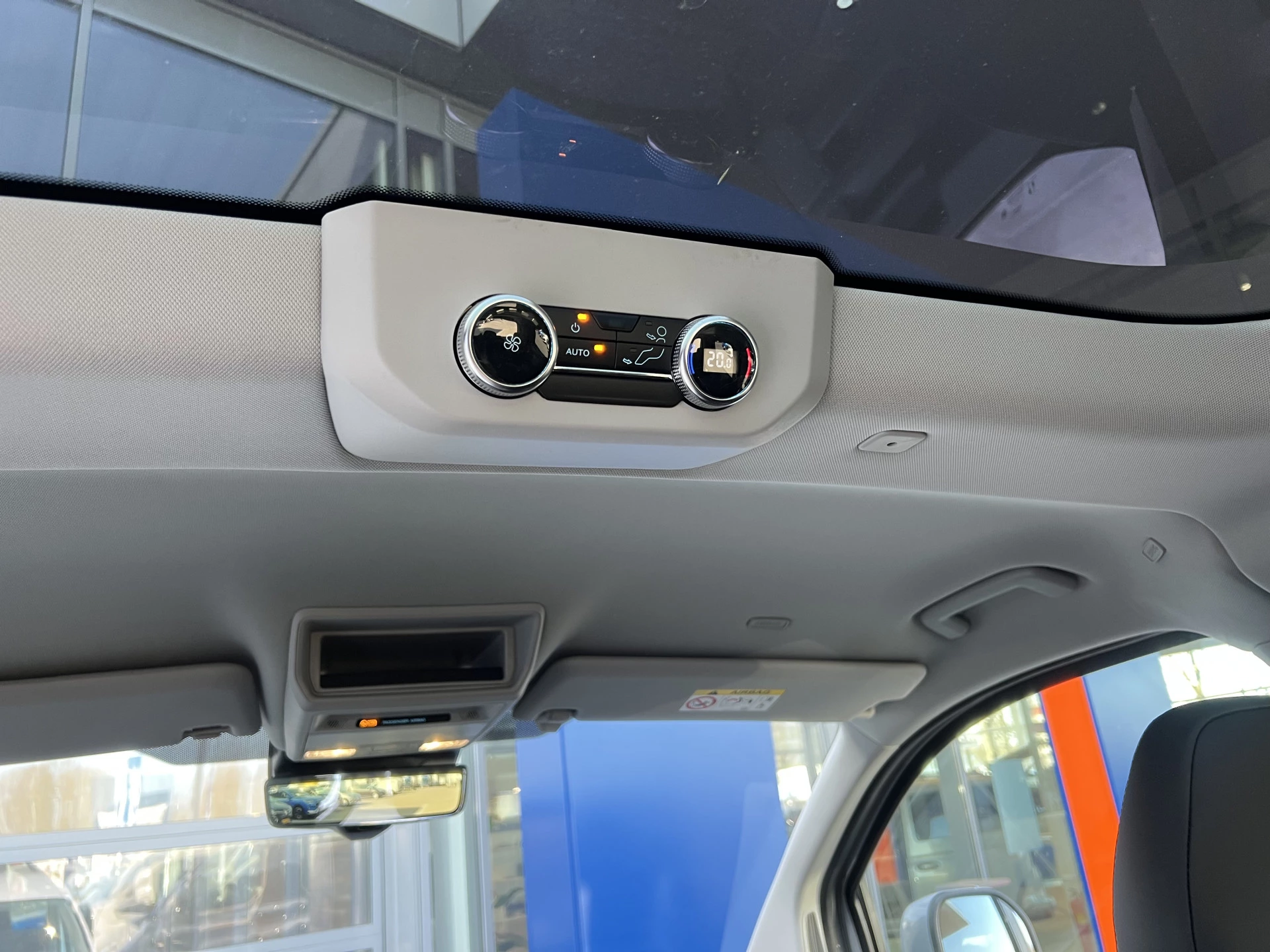 Hoofdafbeelding Ford Tourneo Custom
