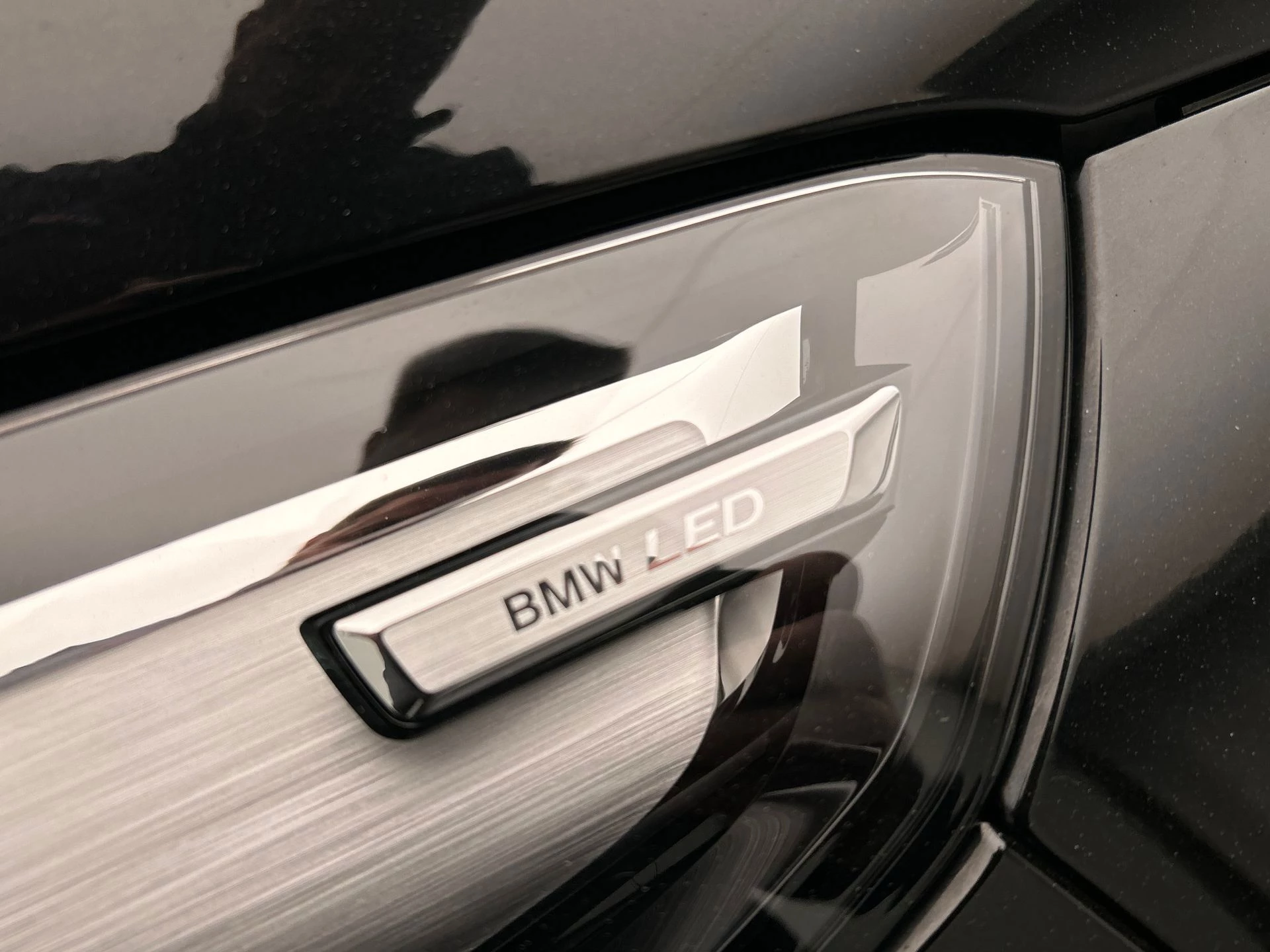 Hoofdafbeelding BMW iX1